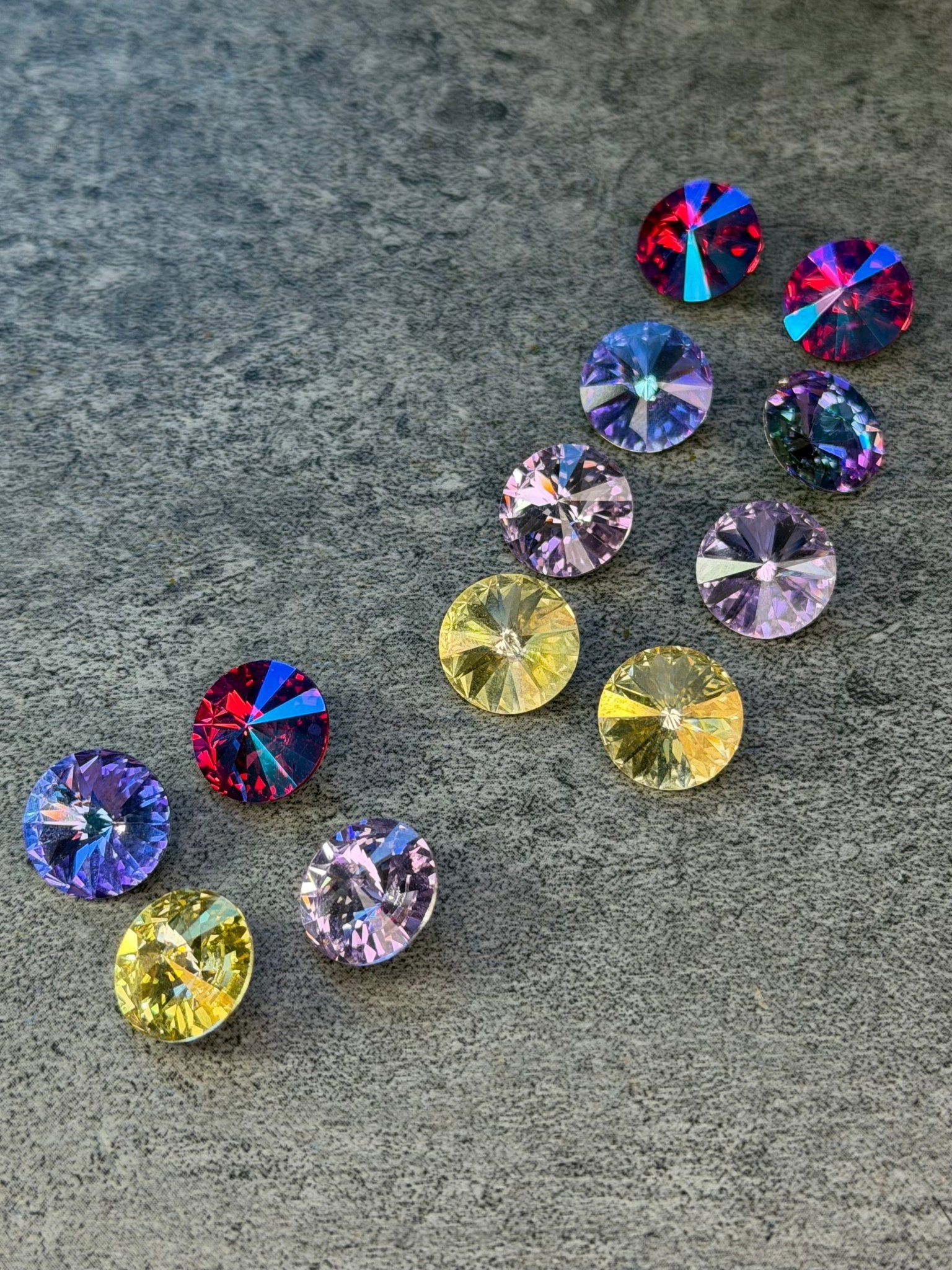 Crystal Pack - 12pcs - Vintaj Live Shop