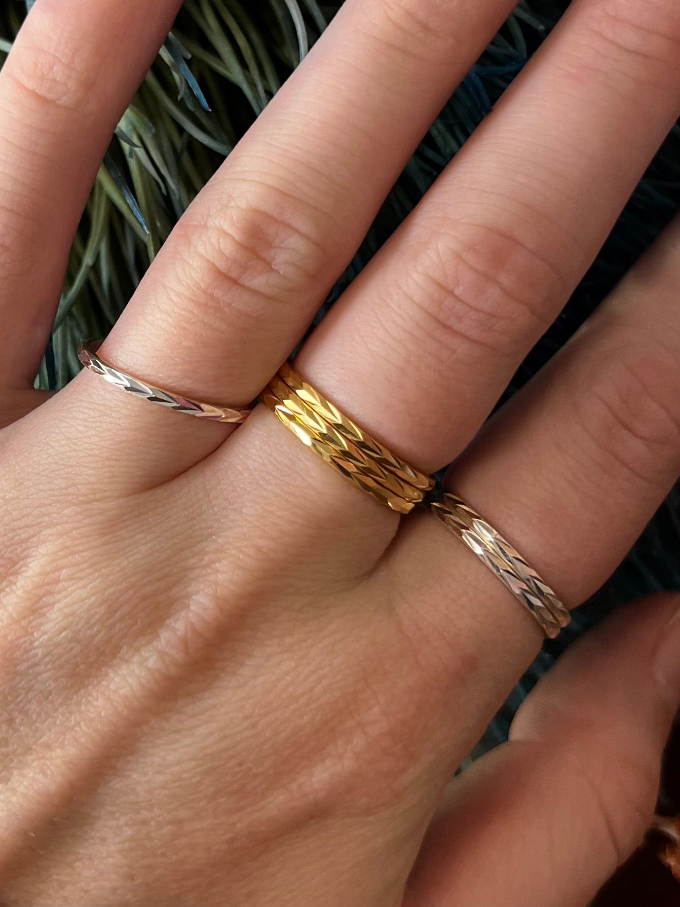 Ring Pack - 6pcs - Vintaj Live Shop