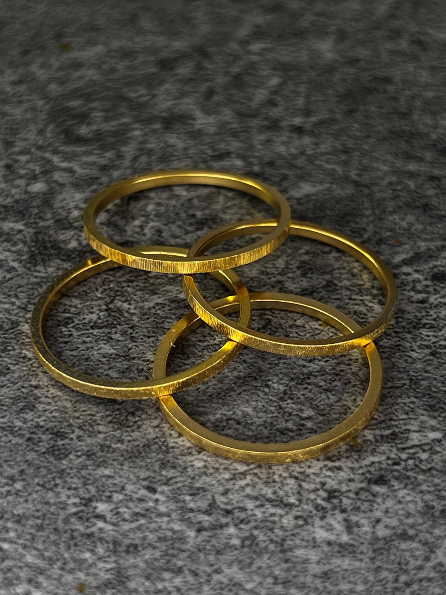 Ring Pack - 6pcs - Vintaj Live Shop