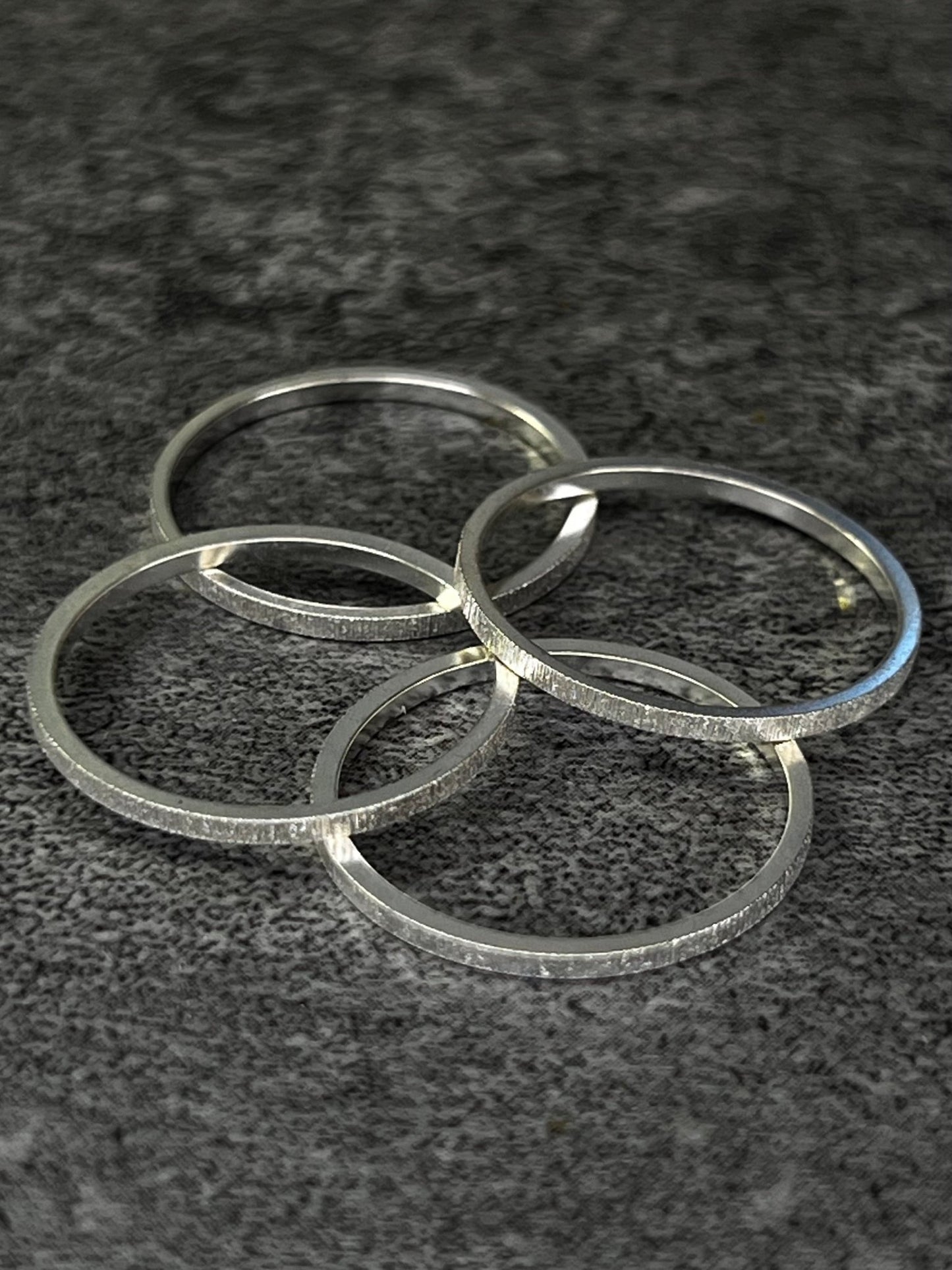 Ring Pack - 6pcs - Vintaj Live Shop