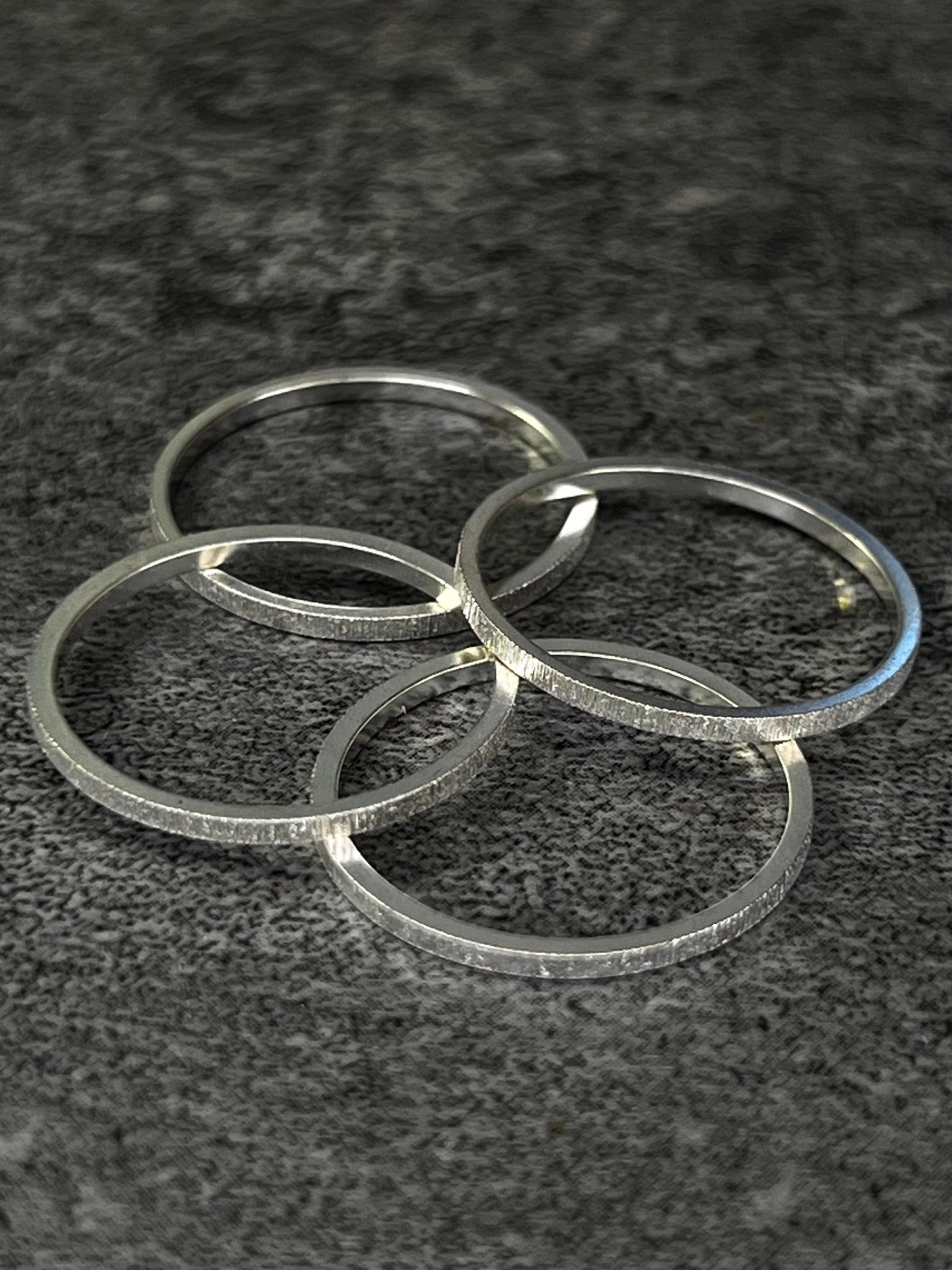 Ring Pack - 6pcs - Vintaj Live Shop