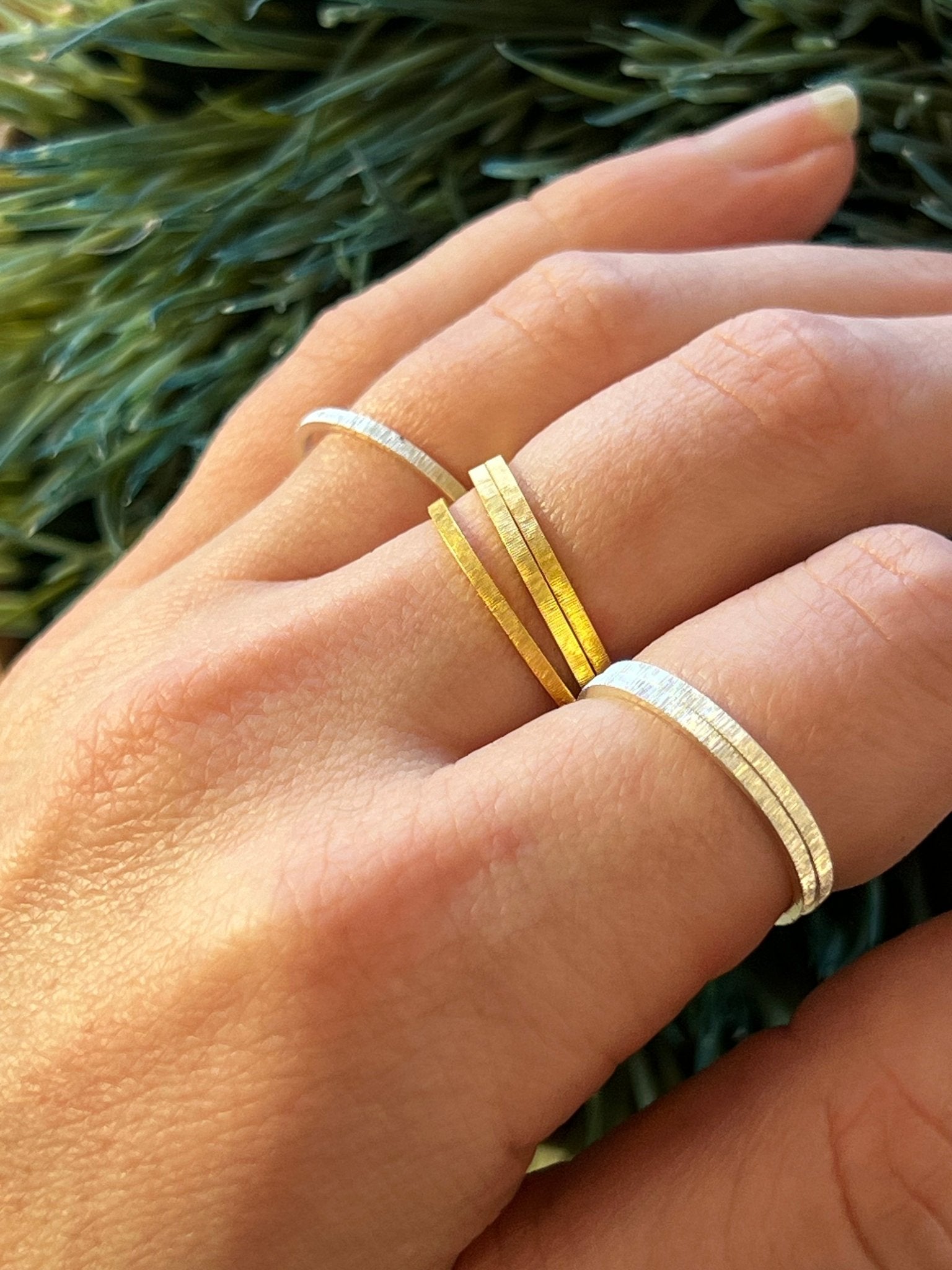 Ring Pack - 6pcs - Vintaj Live Shop