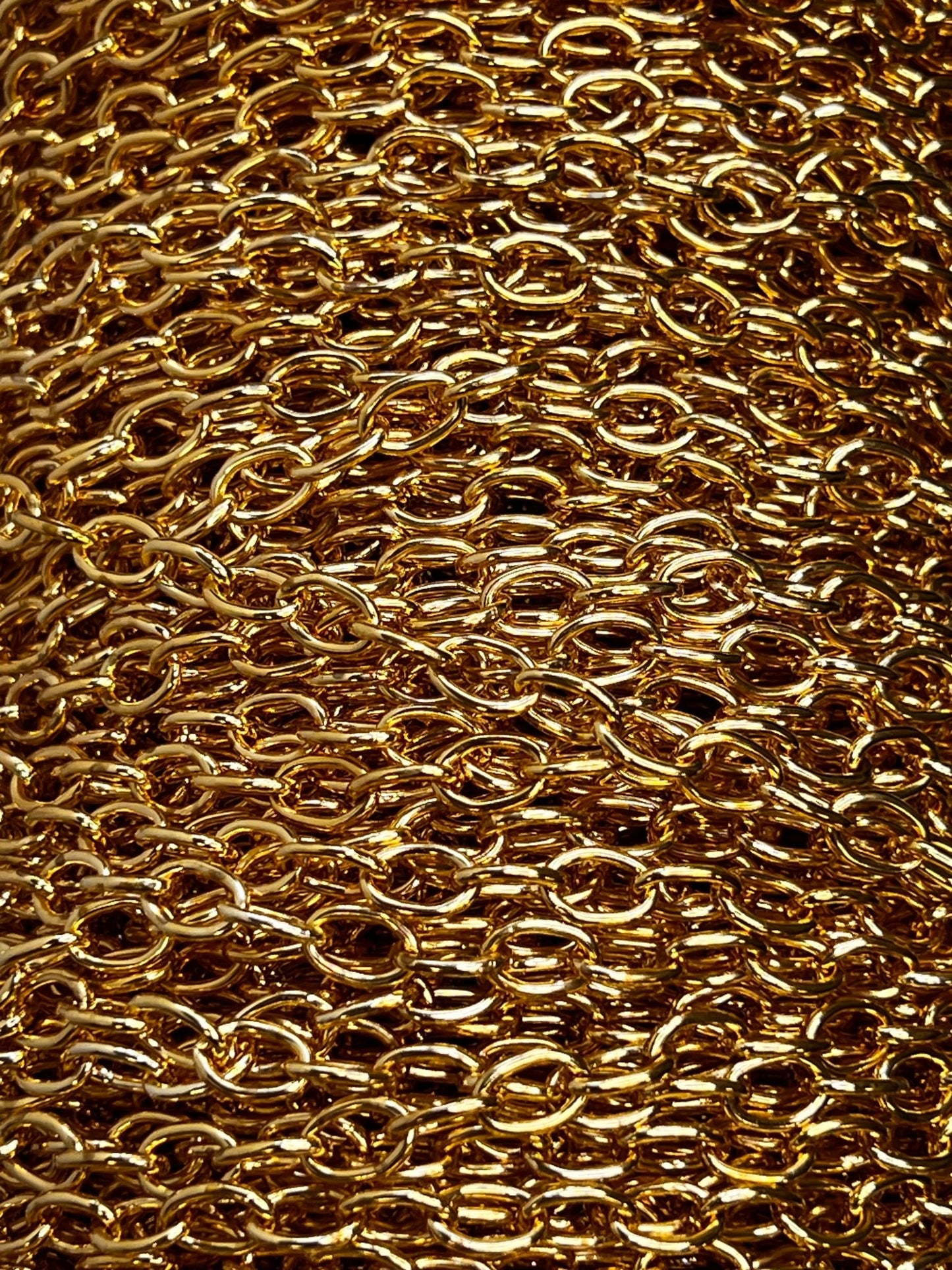 Chain - Fine Oval - Vintaj Live Shop