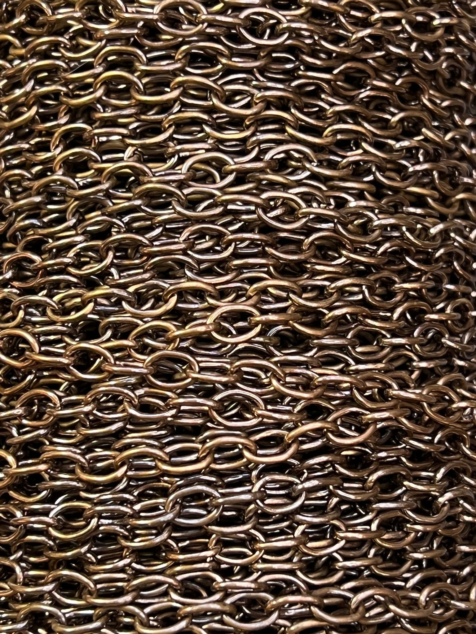 Chain - Fine Oval - Vintaj Live Shop