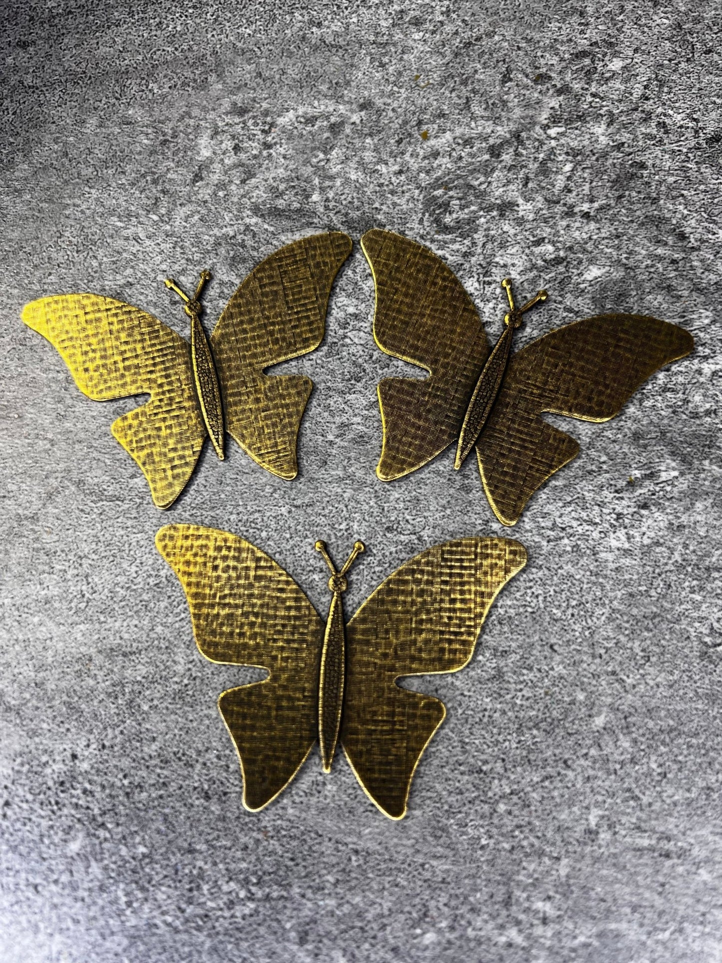 Butterfly Pack - 3pcs - Vintaj Live Shop