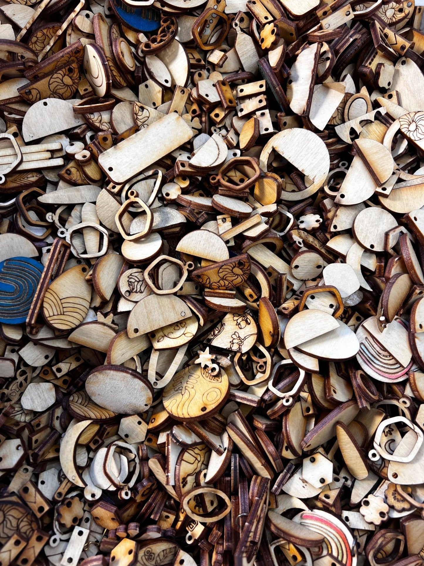 Mystery Pack - Wood - 1 oz - Vintaj Live Shop