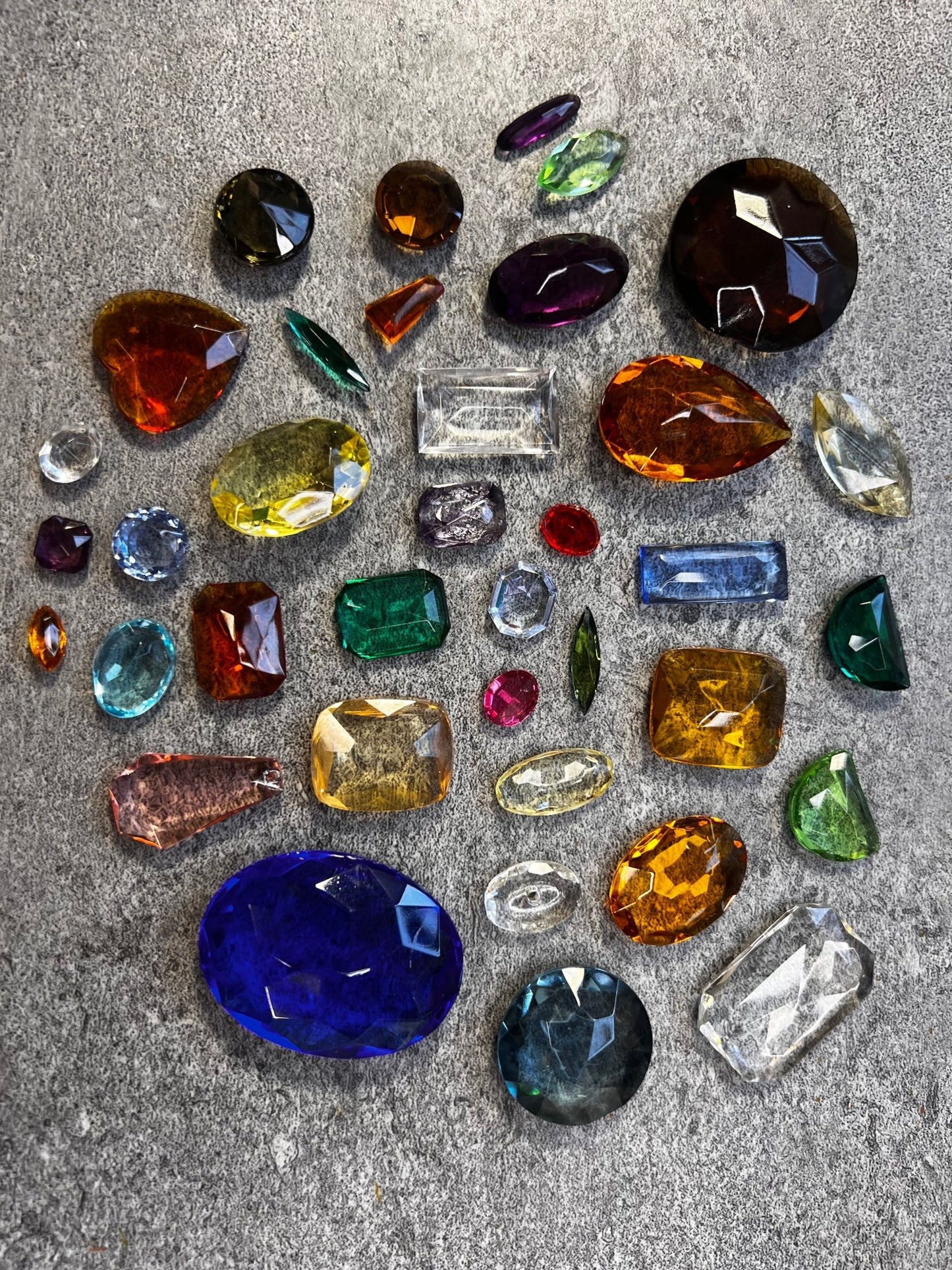 Mystery Pack - Vintage Glass - 1 oz - Vintaj Live Shop