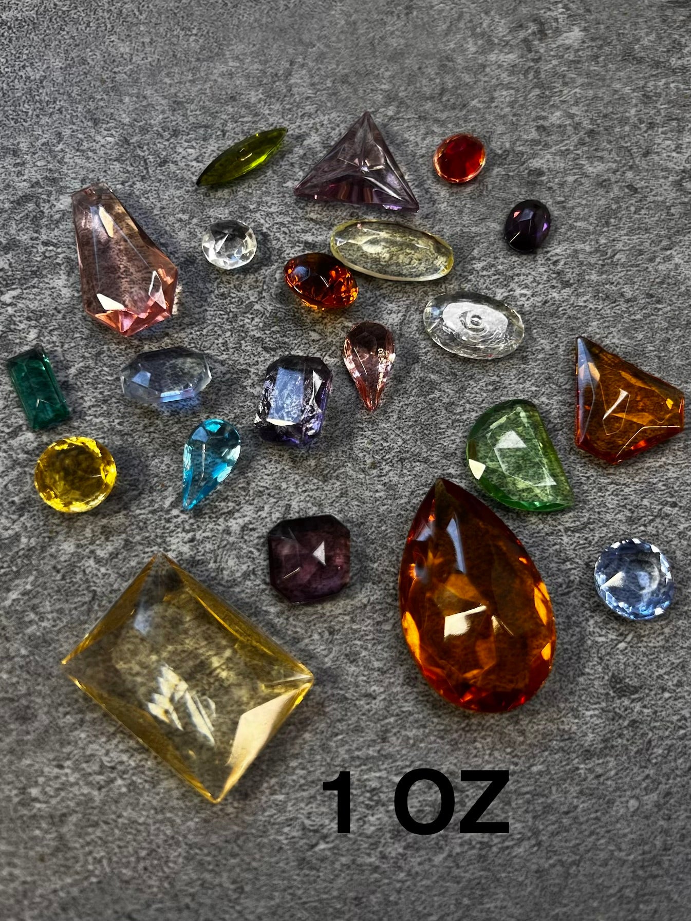 Mystery Pack - Vintage Glass - 1 oz - Vintaj Live Shop