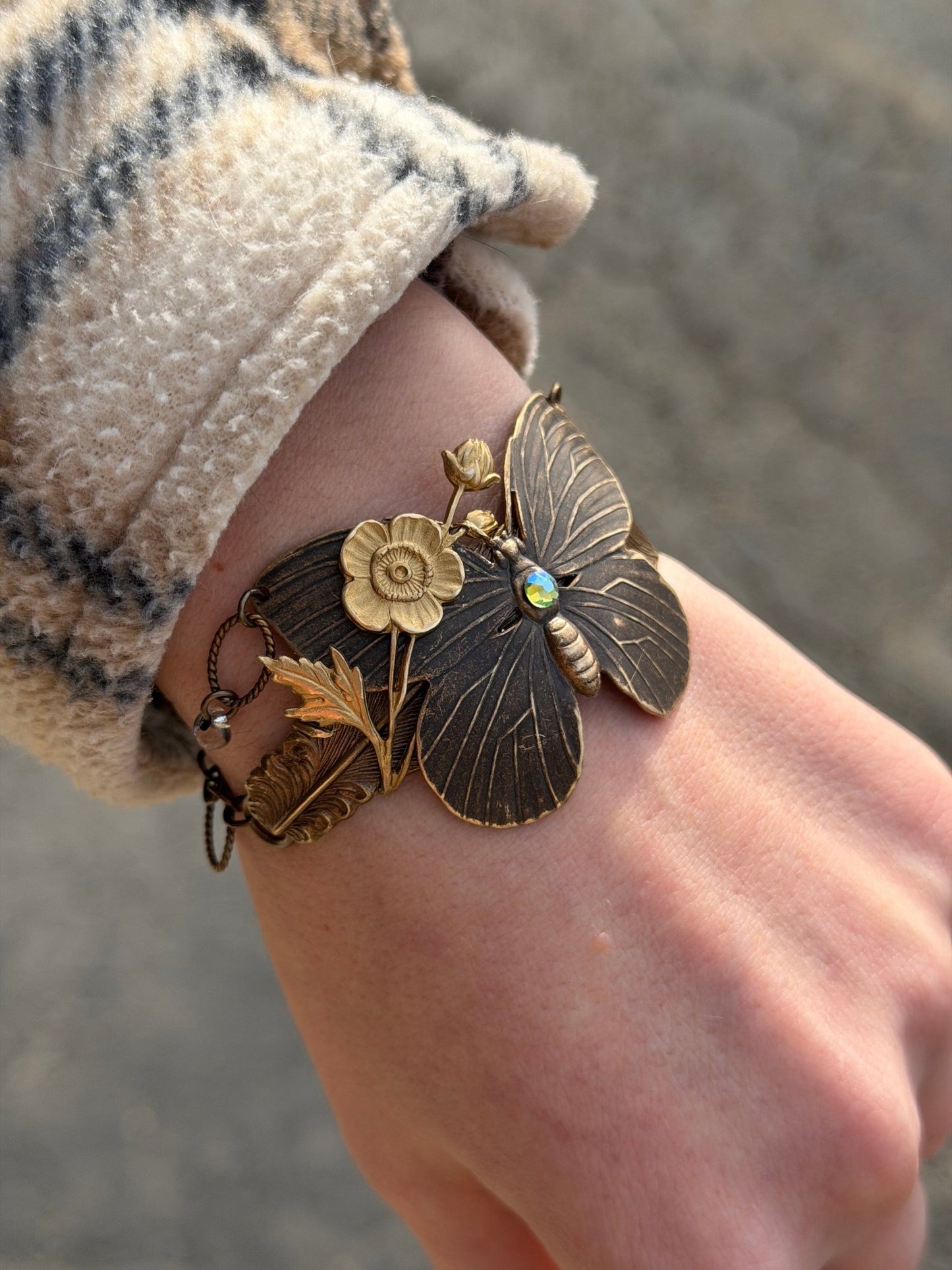 Butterfly Pack - 5pcs - Vintaj Live Shop