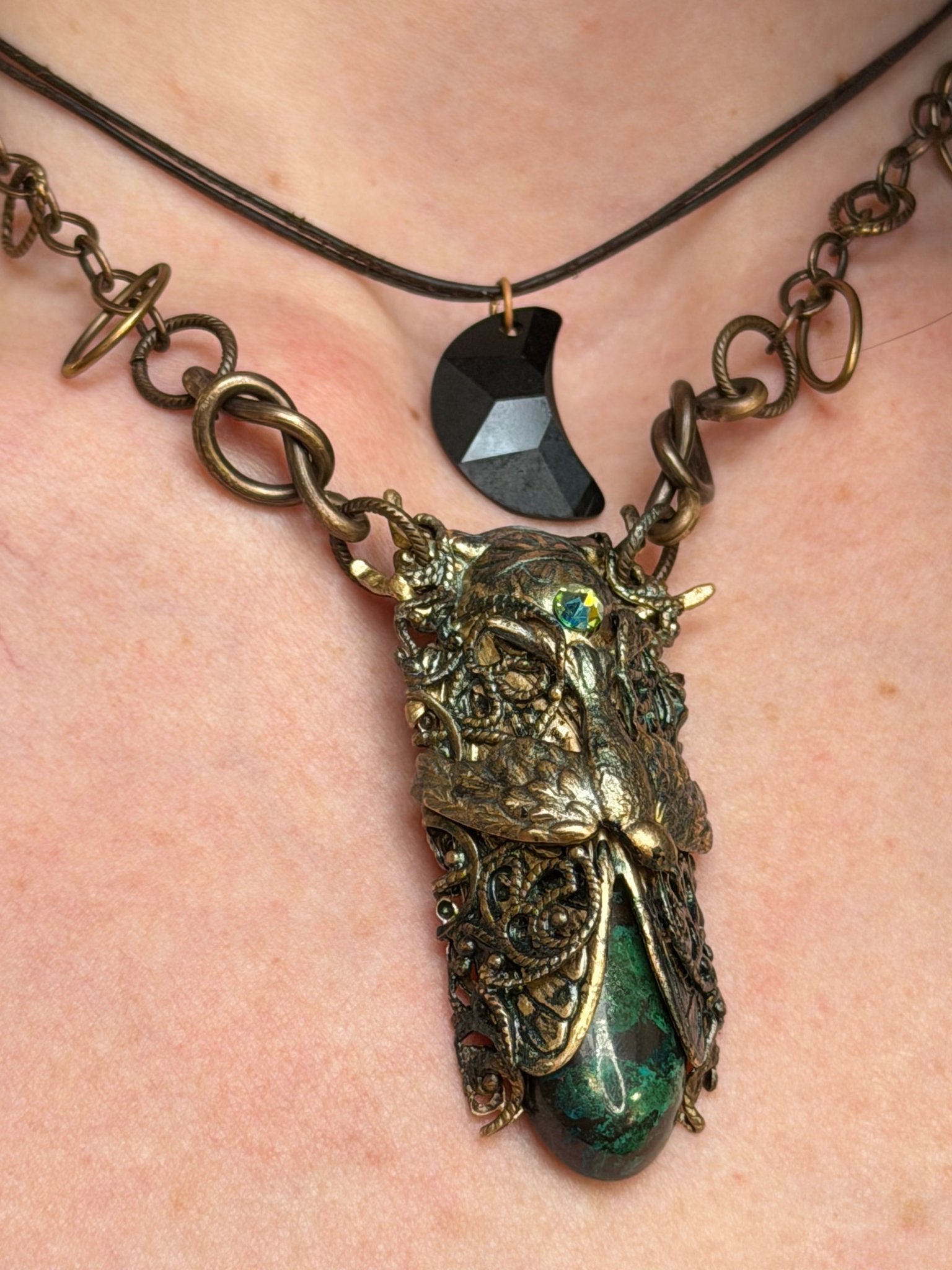 Cicada Pack - 4pcs - Vintaj Live Shop