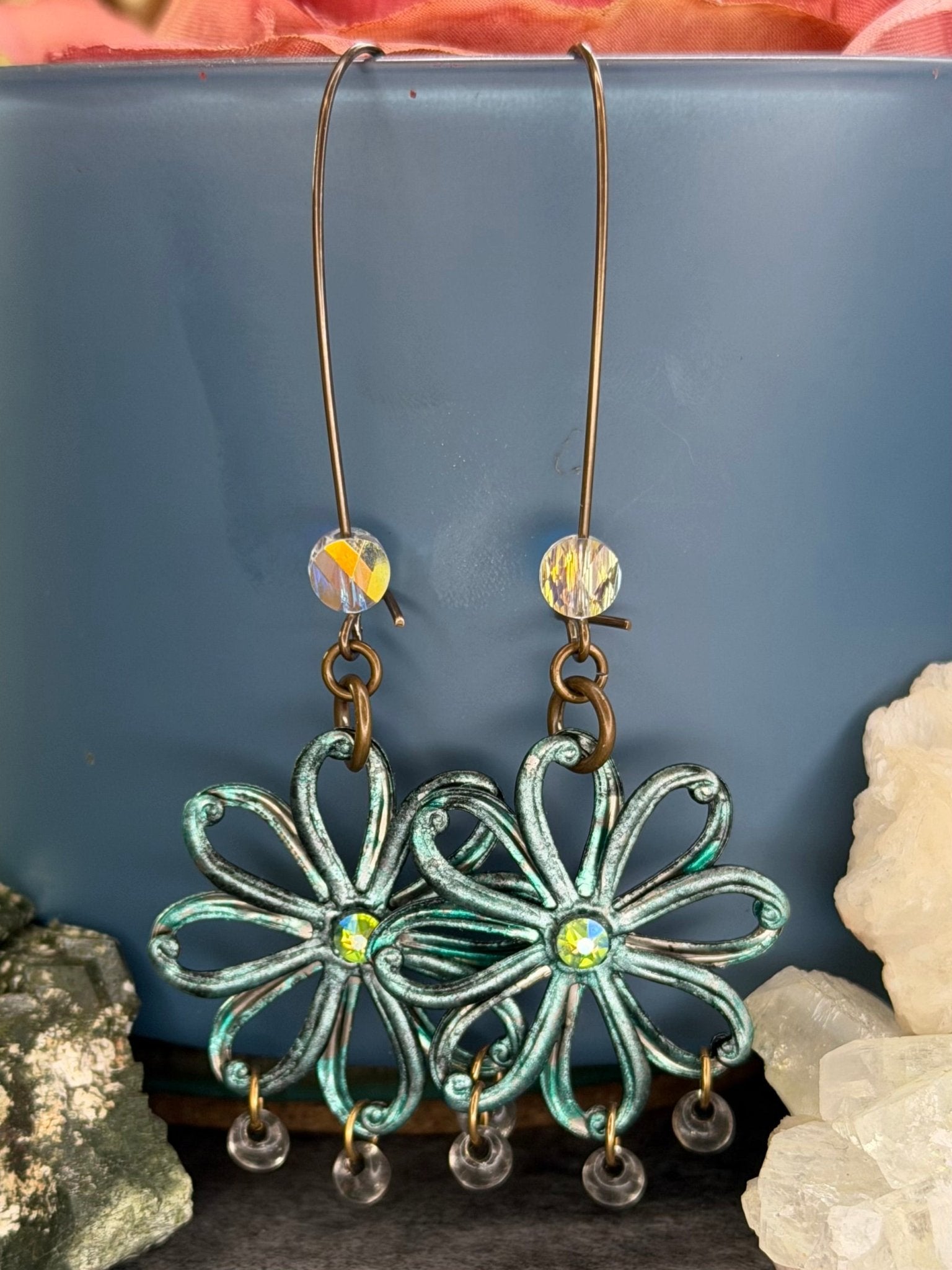 Bracelet & Earring Kit - 41pcs - Vintaj Live Shop