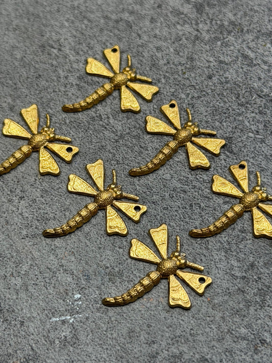 Dragonfly Pack - 14pcs - Vintaj Live Shop