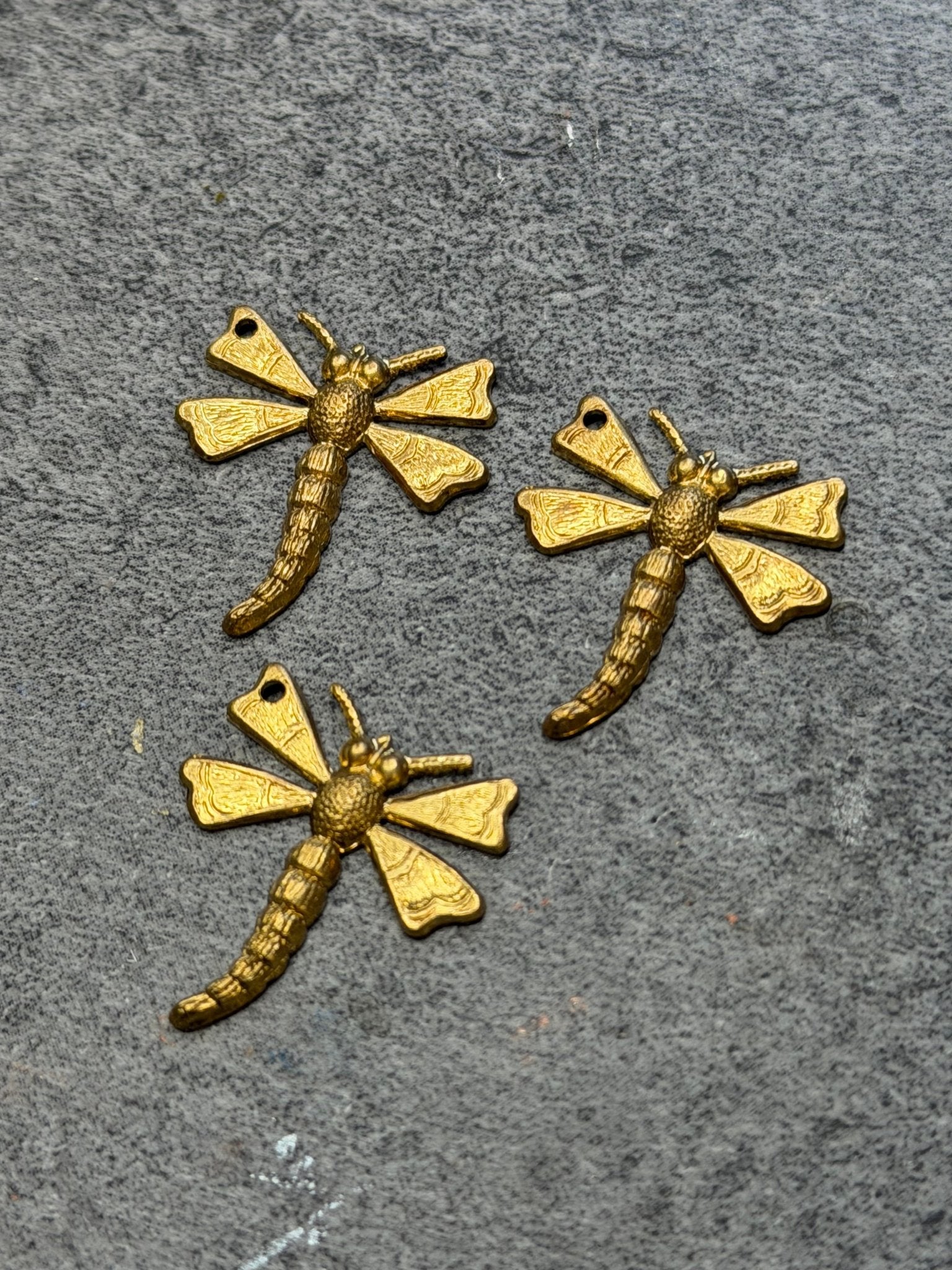 Dragonfly Pack - 14pcs - Vintaj Live Shop