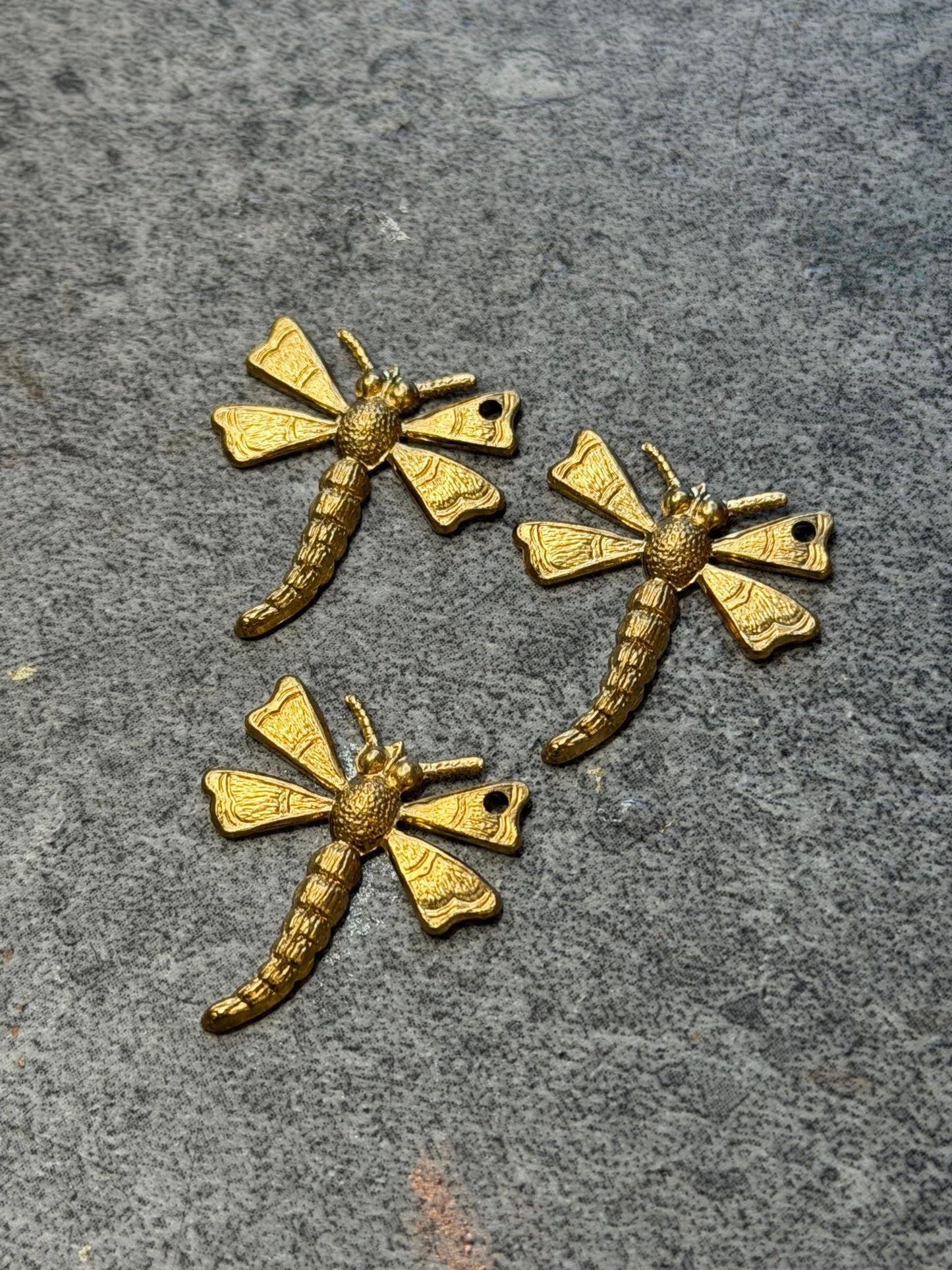 Dragonfly Pack - 14pcs - Vintaj Live Shop