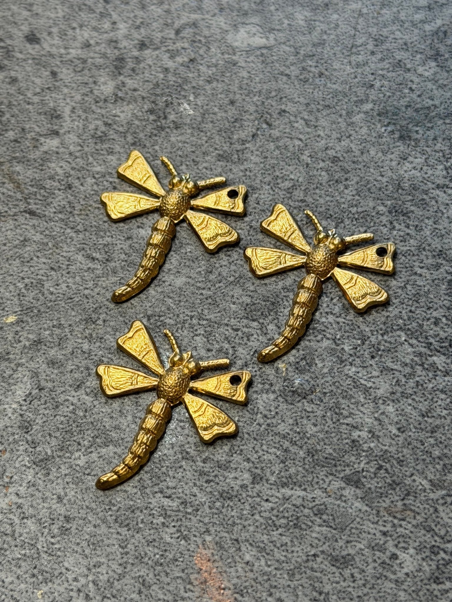 Dragonfly Pack - 14pcs - Vintaj Live Shop