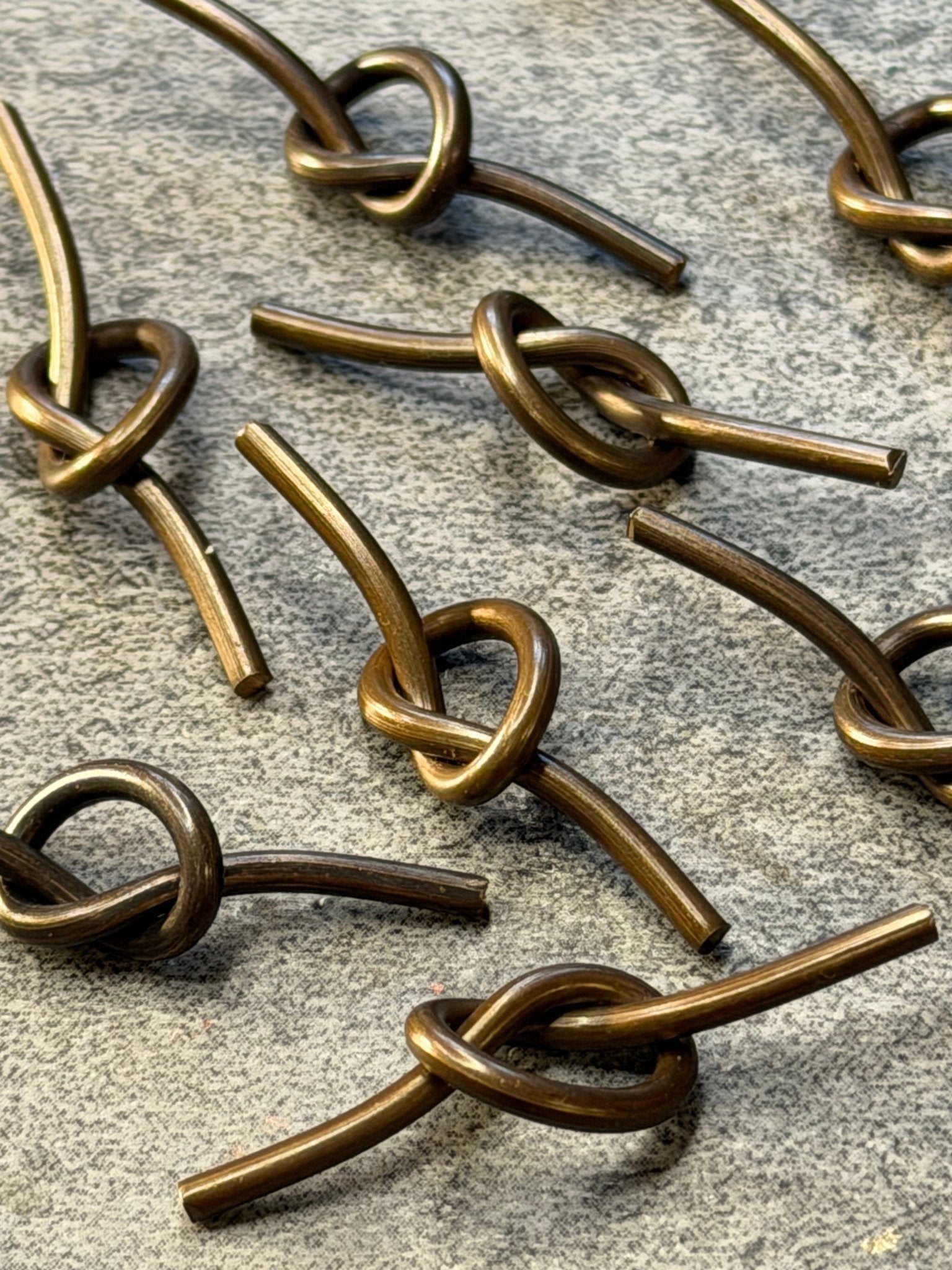 Wire Knot Pack - 14pcs - Vintaj Live Shop