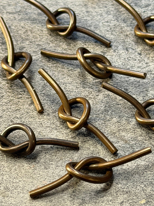 Wire Knot Pack - 14pcs - Vintaj Live Shop