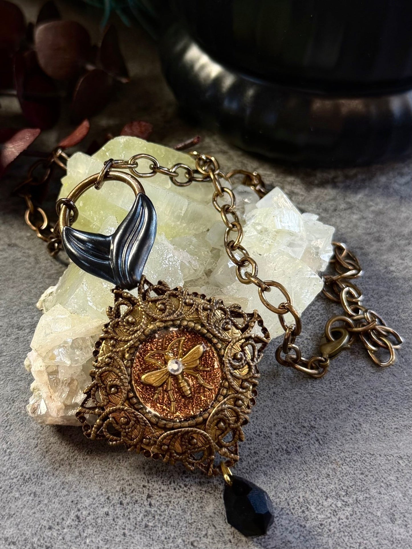 Necklace & Bracelet Kit - 32pcs - Vintaj Live Shop