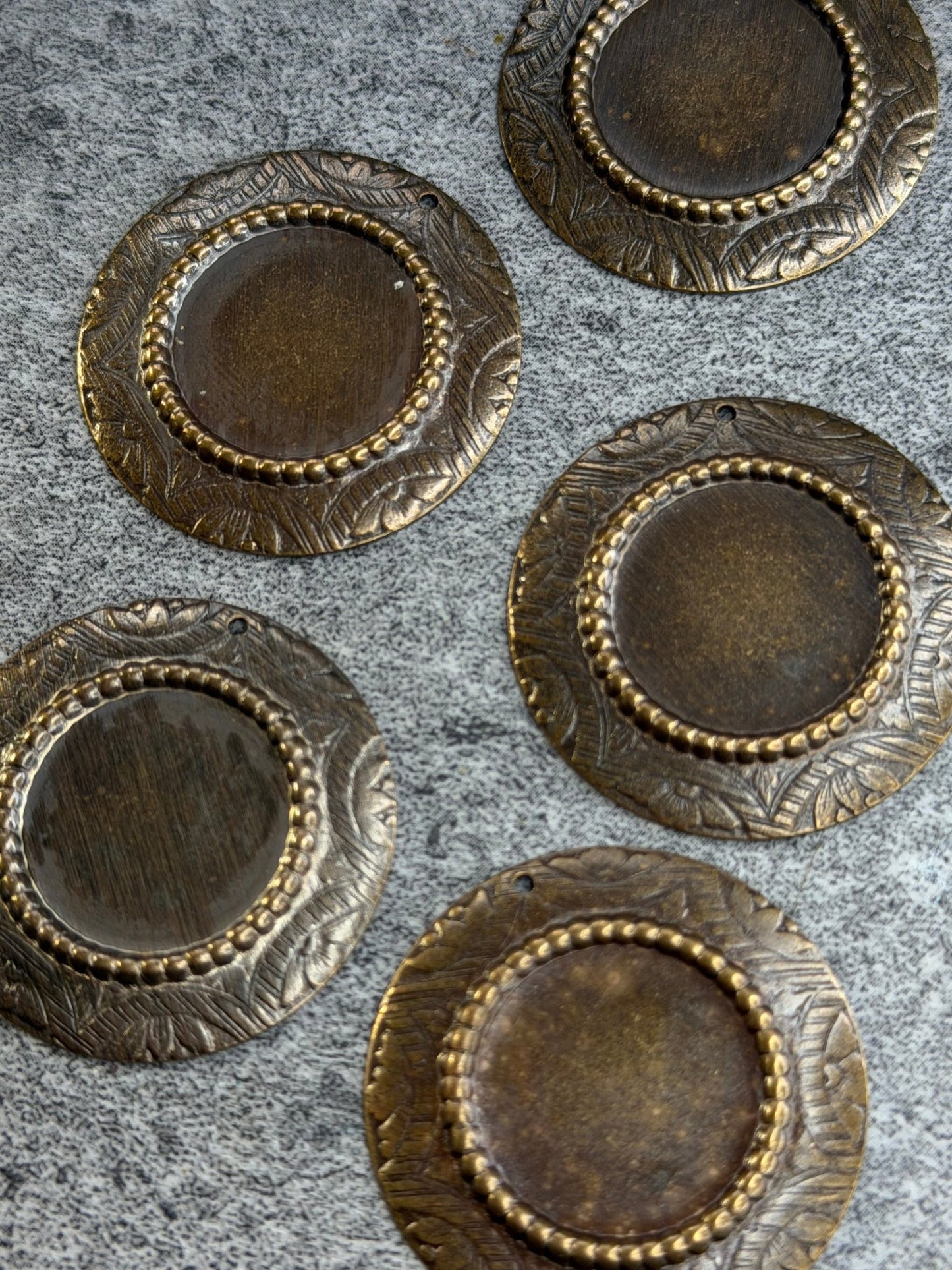 Bezel Pack - 12pcs - Vintaj Live Shop