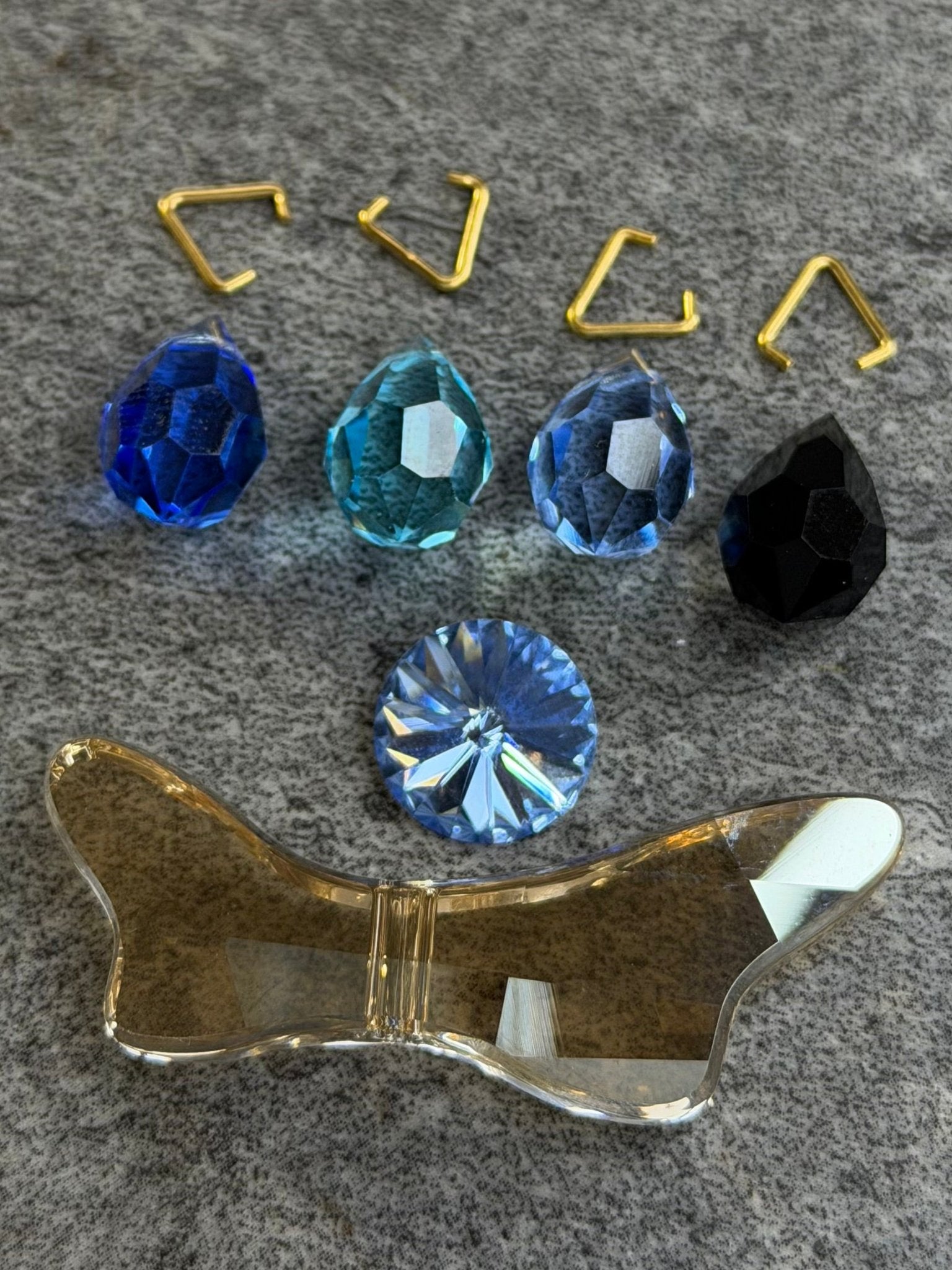 Crystal Pack - 10pcs - Vintaj Live Shop