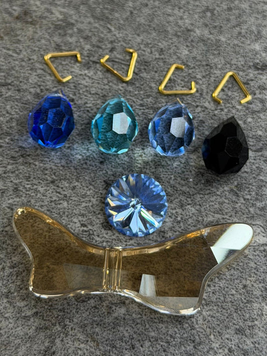 Crystal Pack - 10pcs - Vintaj Live Shop