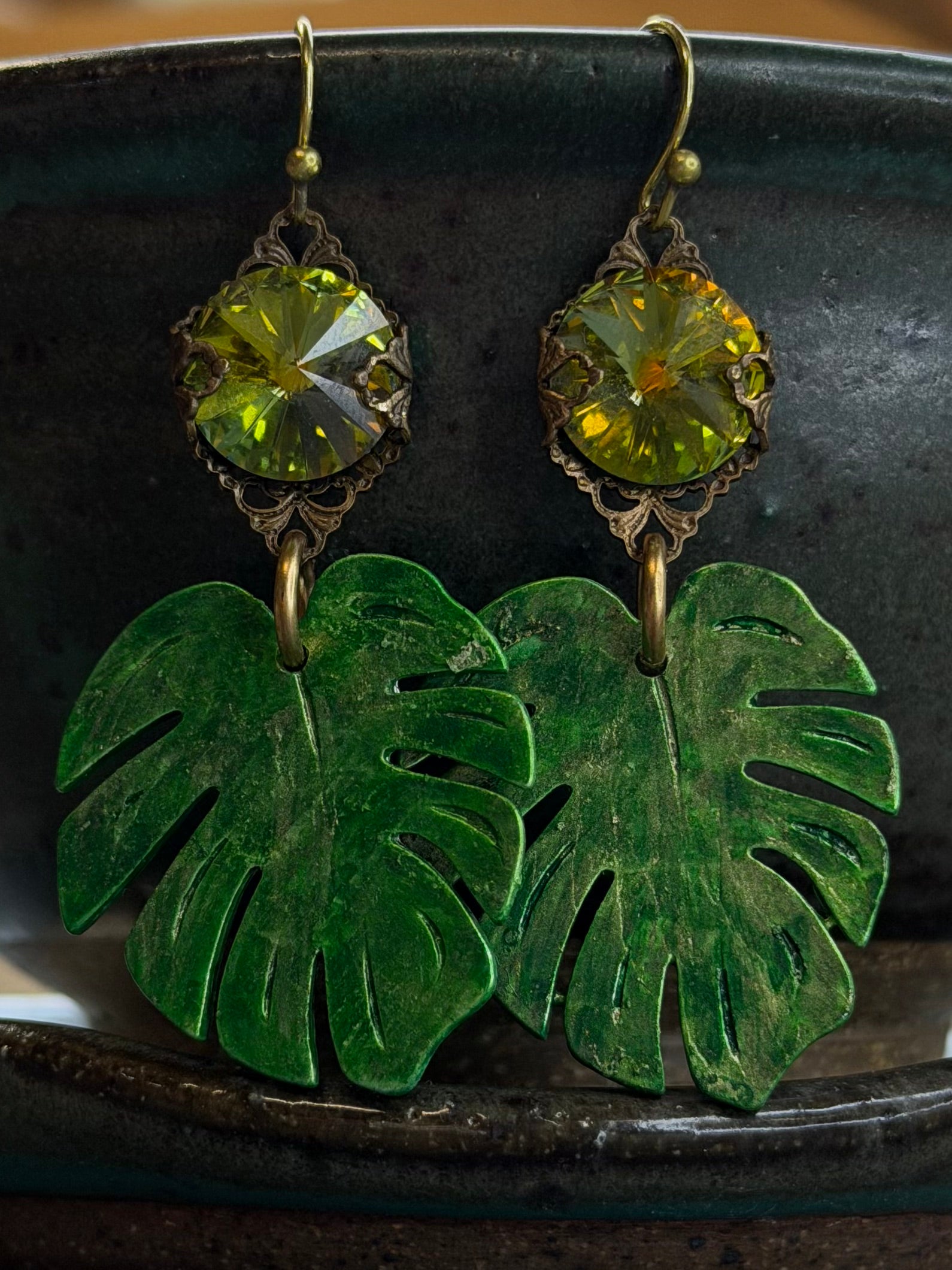 Leaf Pack - 4pcs - Vintaj Live Shop