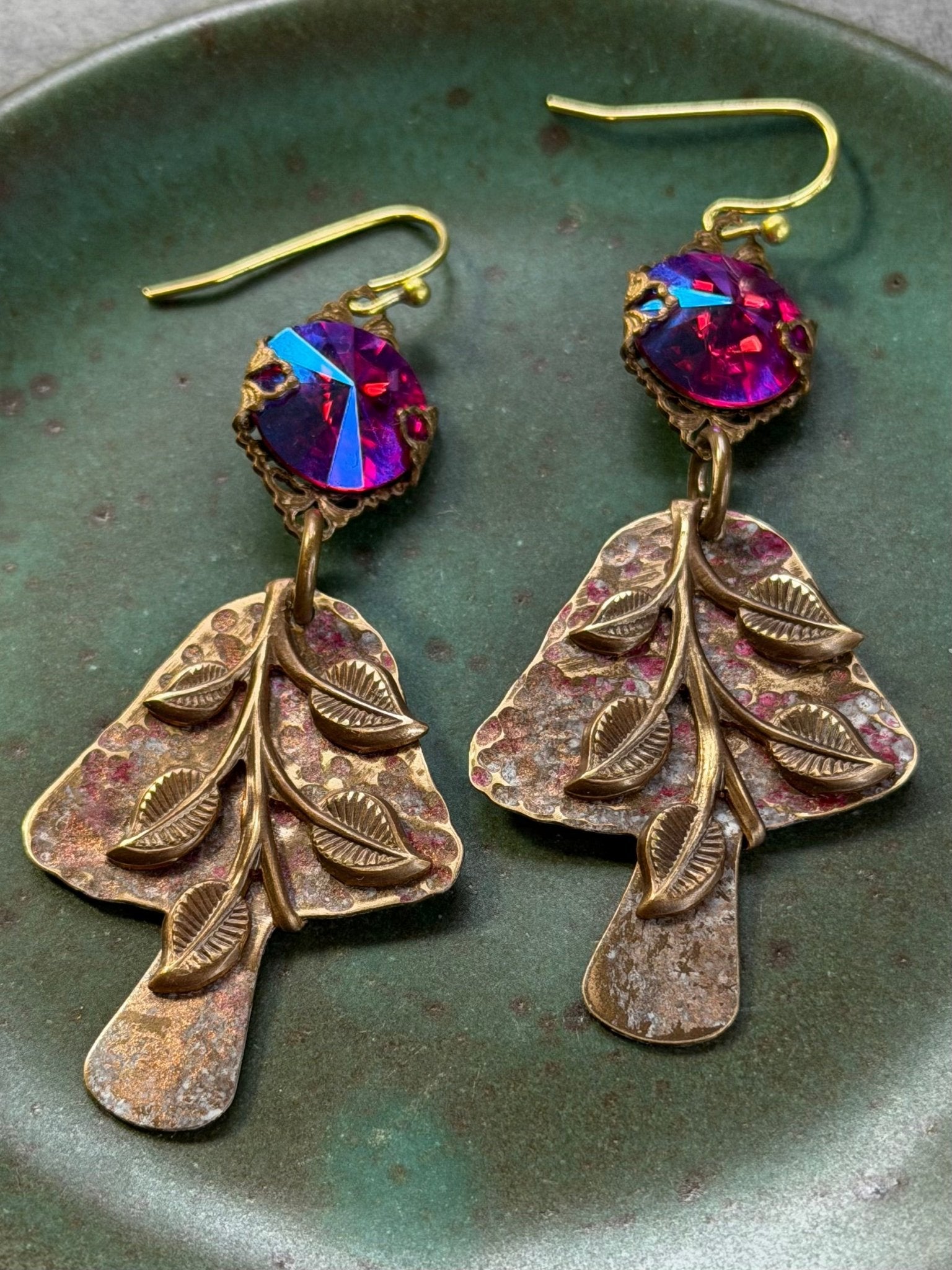 Earring Kit - 12pcs - Vintaj Live Shop