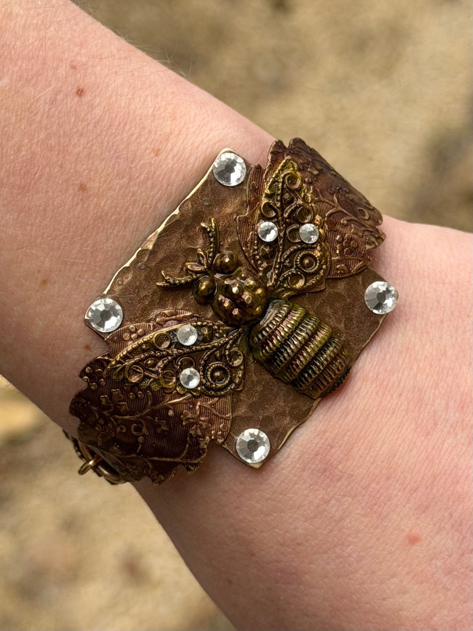 Bracelet SAMPLER - 18pcs - Vintaj Live Shop