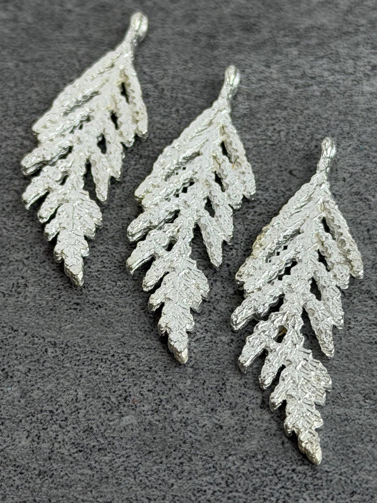 Fern Pack - 5pcs - Vintaj Live Shop