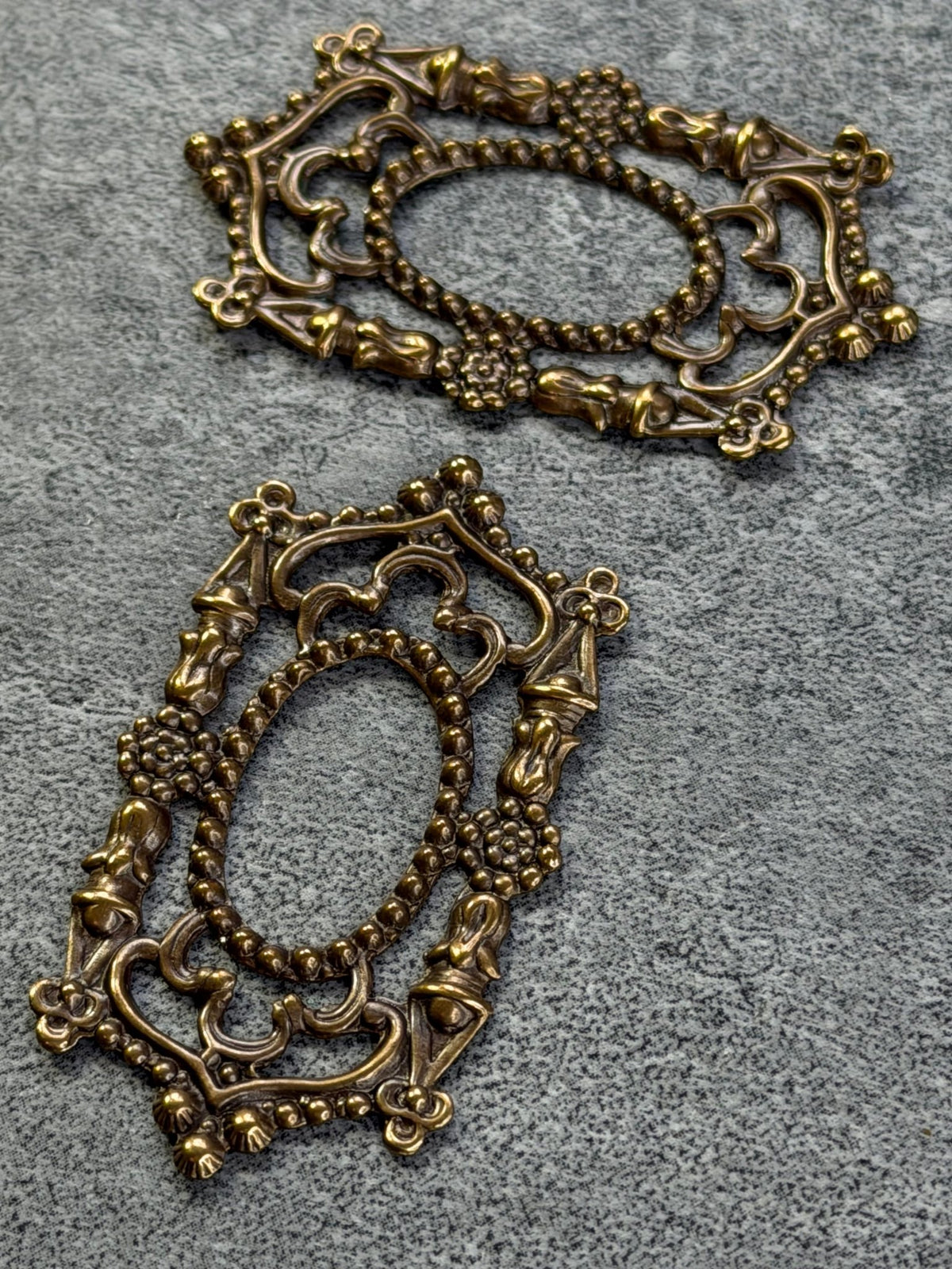 Filigree Pack - 5pcs - Vintaj Live Shop