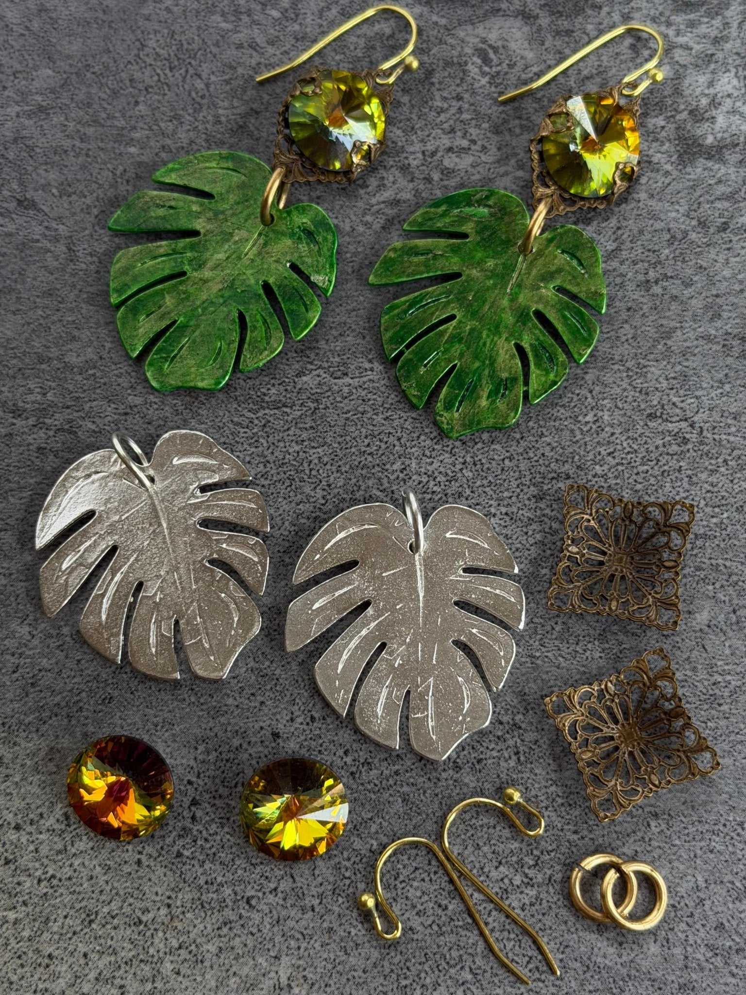 Earring Kit - 10pcs - Vintaj Live Shop