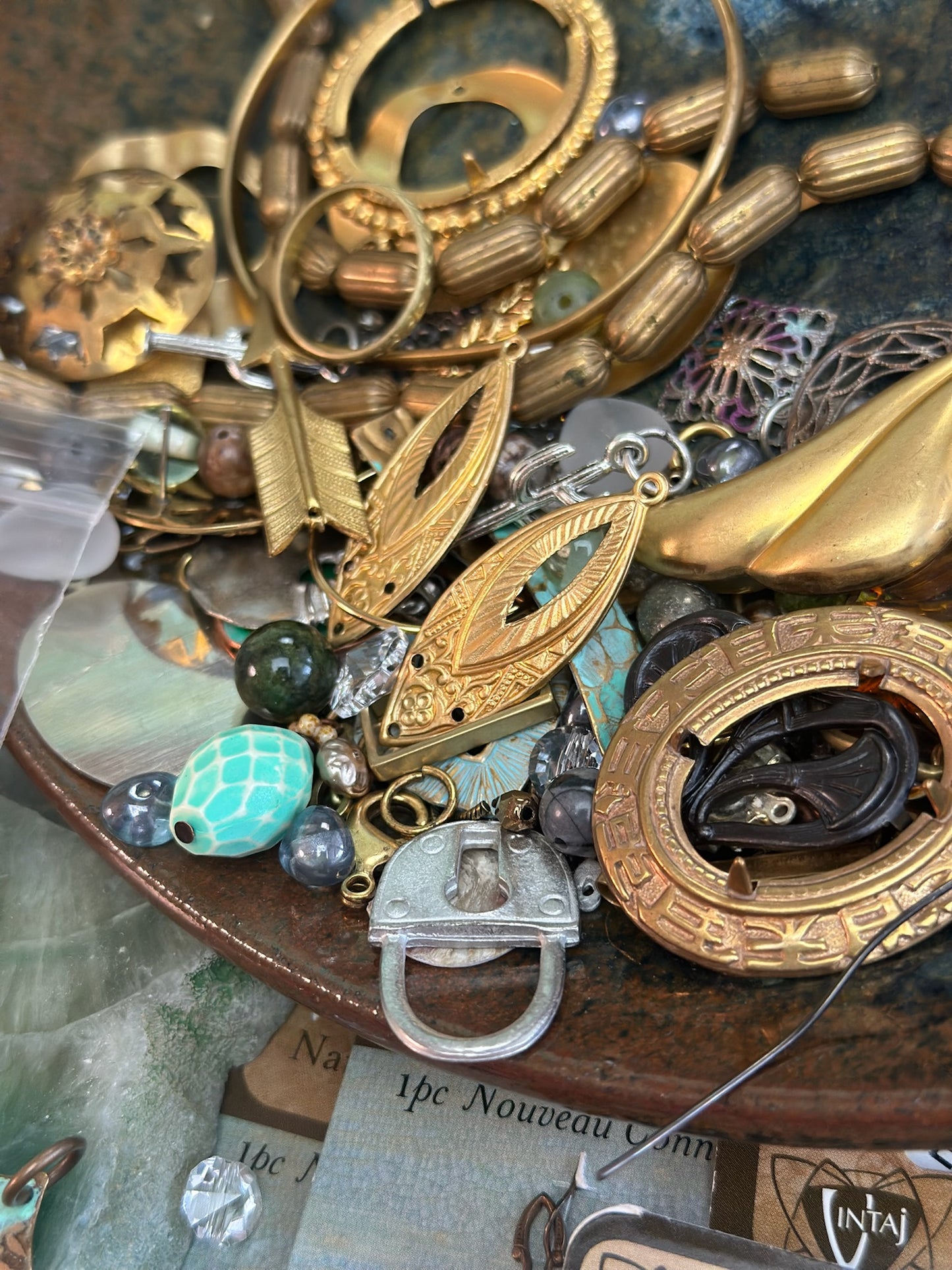 OAK 01 - One Of A Kind Curated Lot - Vintaj Design - 4/30/2025 - Vintaj Live Shop