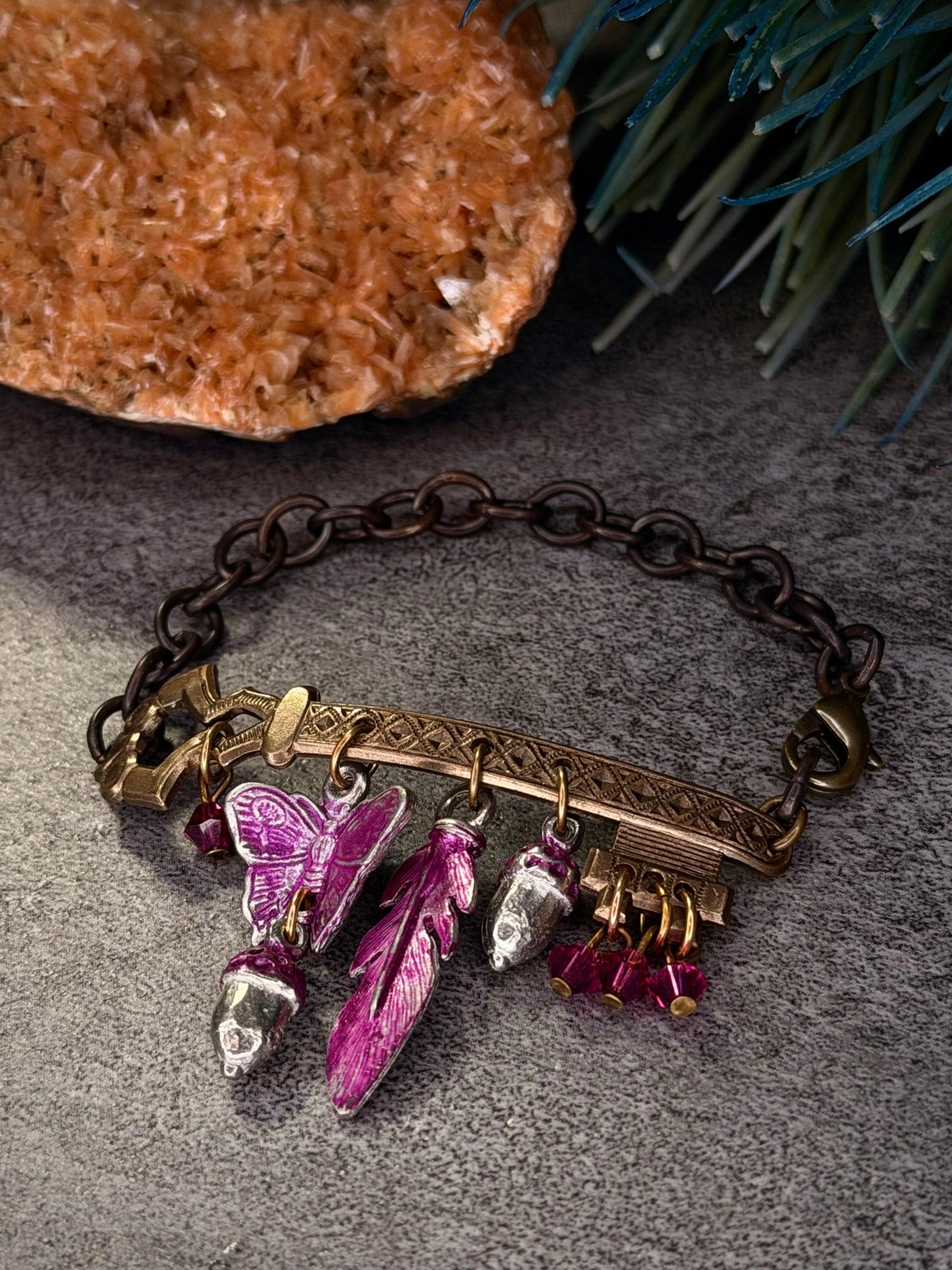 Crystal Pack - 11pcs - Vintaj Live Shop