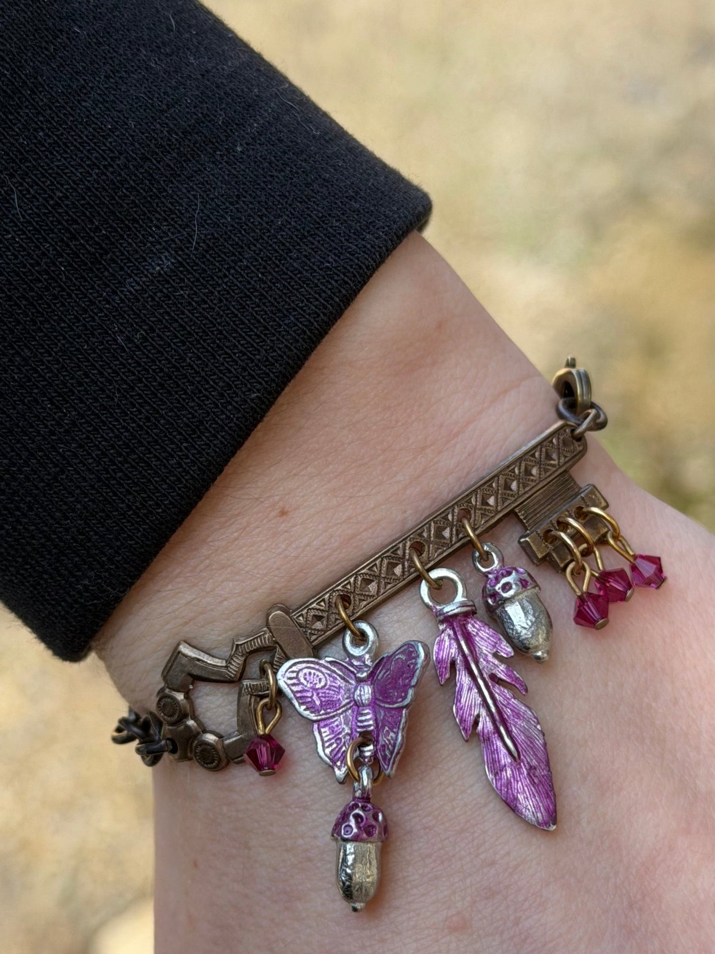 Crystal Pack - 11pcs - Vintaj Live Shop