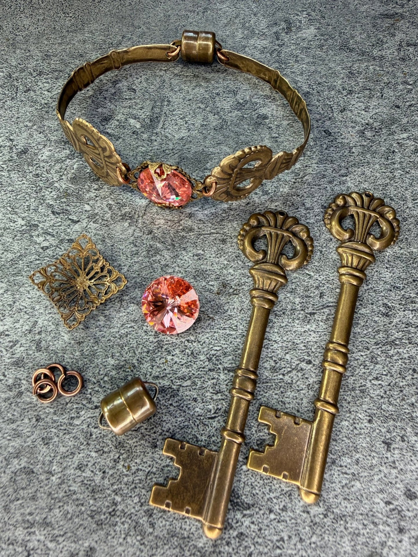 Bracelet Kit - 10pcs - Vintaj Live Shop