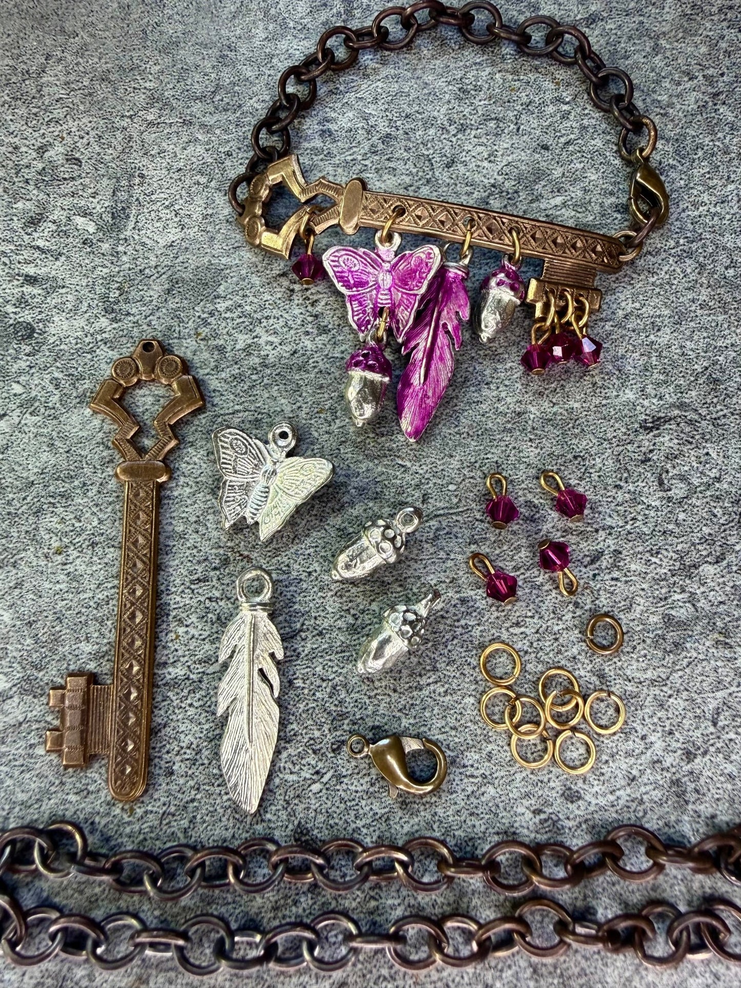 Bracelet Kit - 20pcs - Vintaj Live Shop