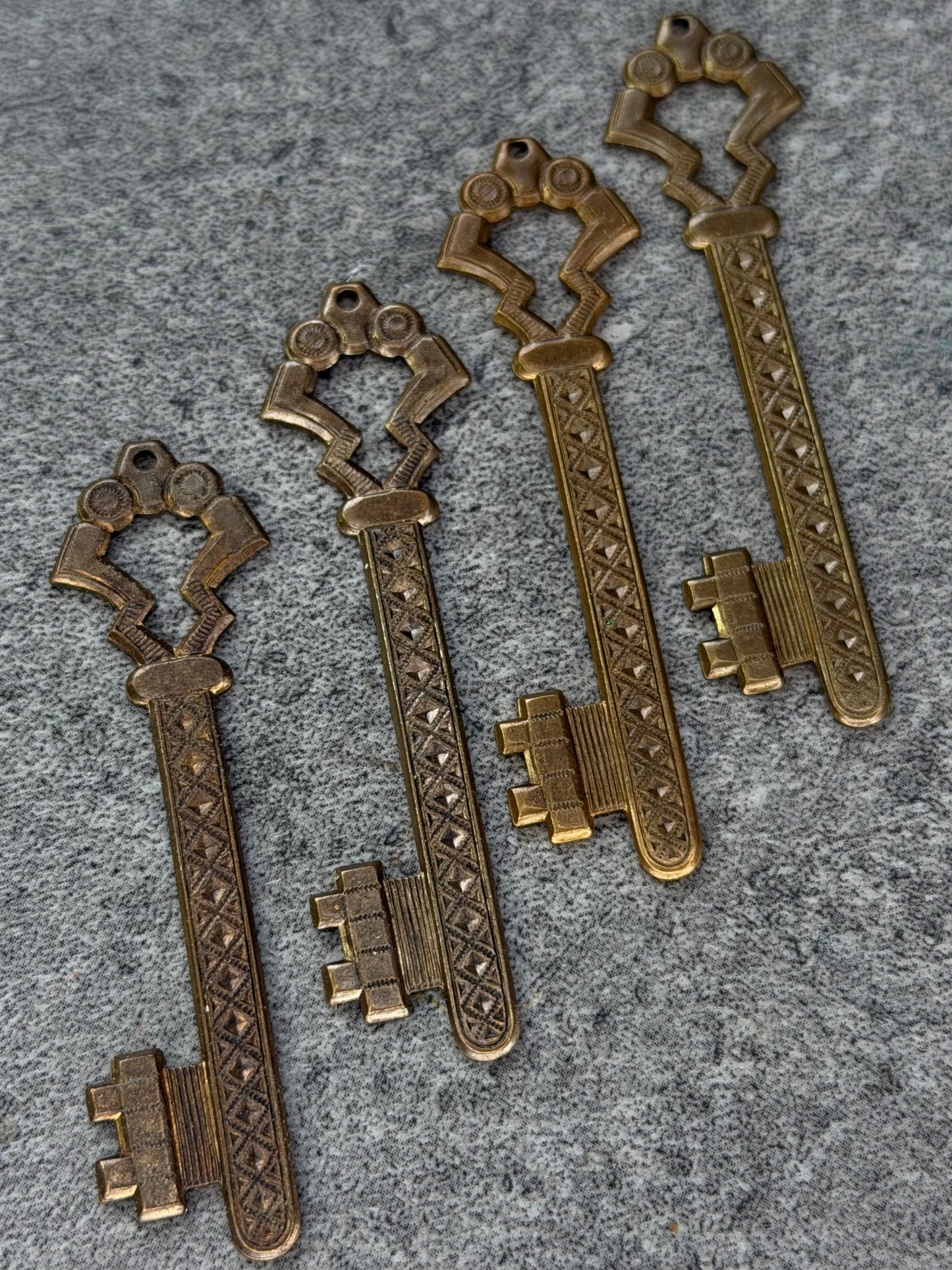 Key Pack - 5pcs - Vintaj Live Shop