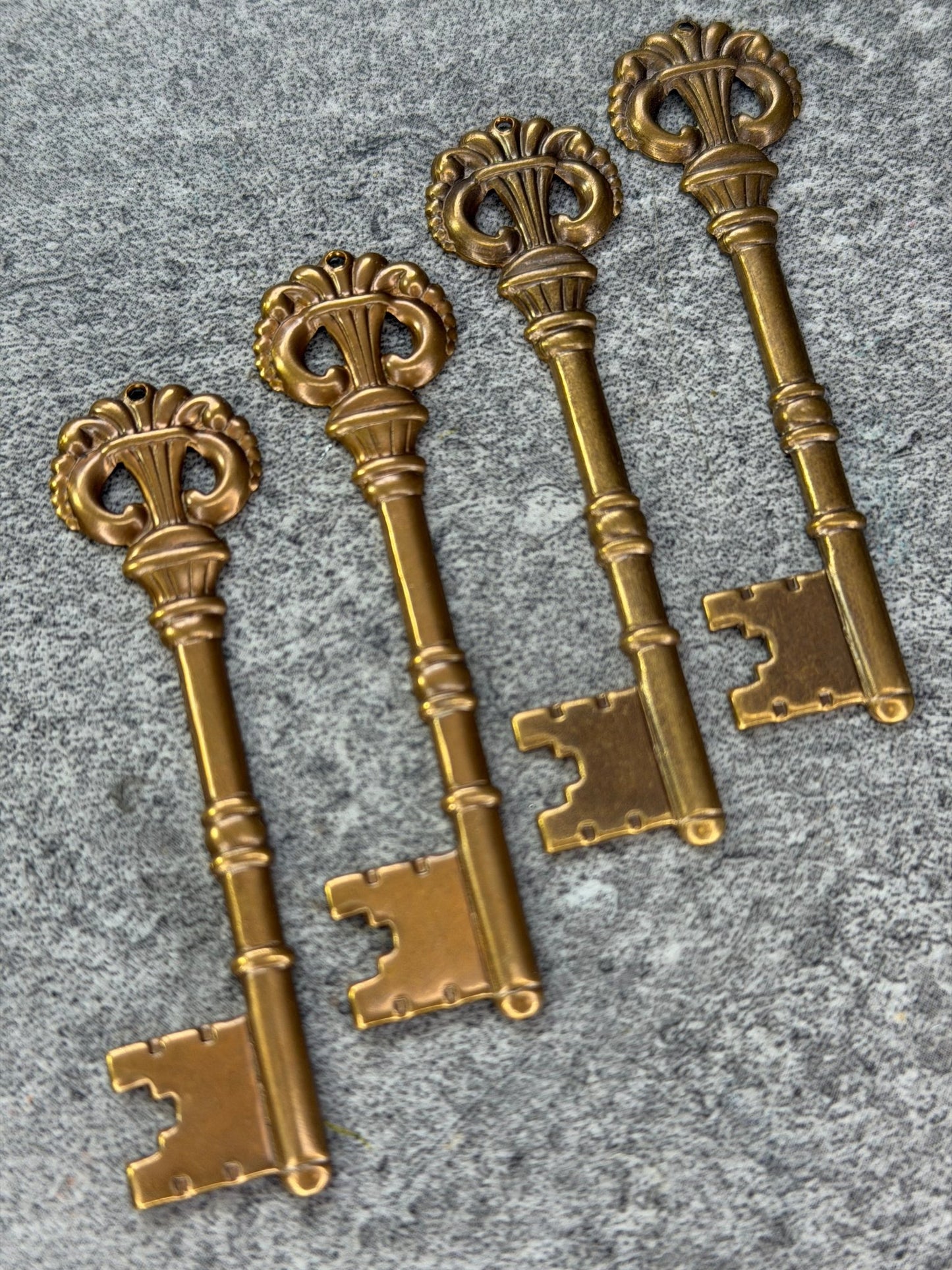 Key Pack - 5pcs - Vintaj Live Shop