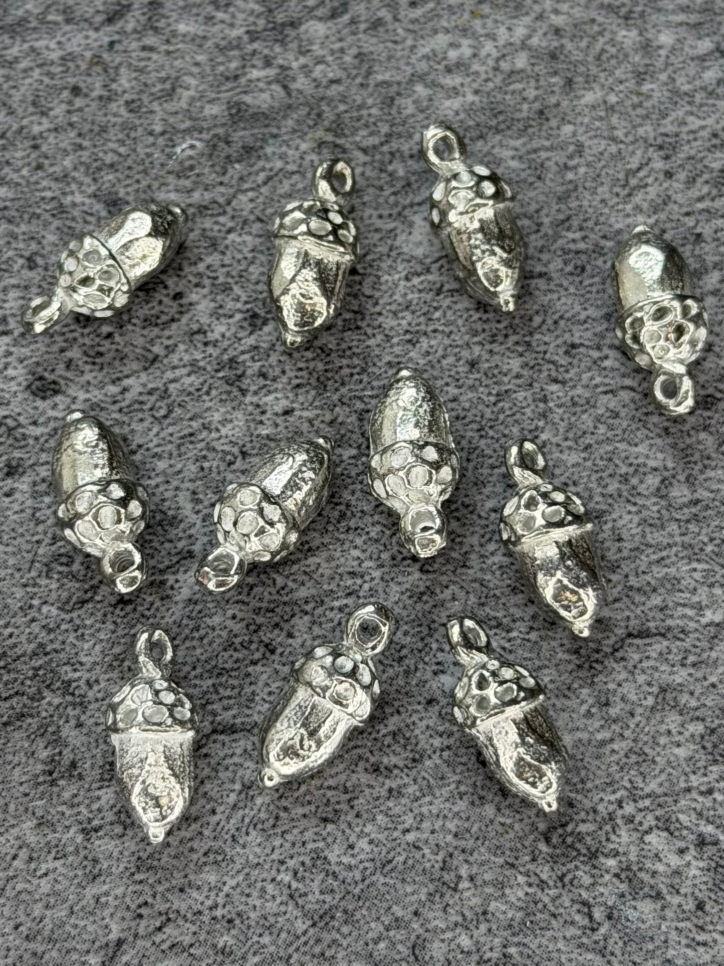 Acorn Pack - 18pcs - Vintaj Live Shop