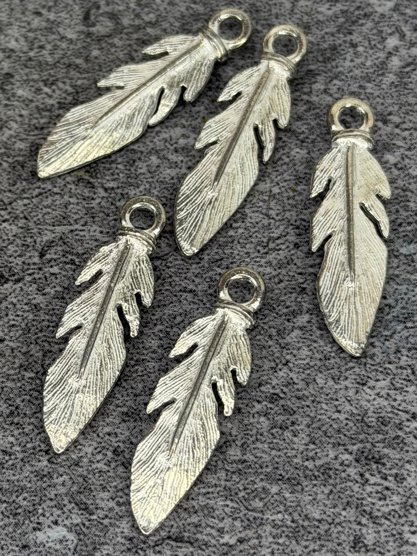Feather Pack - 16pcs - Vintaj Live Shop