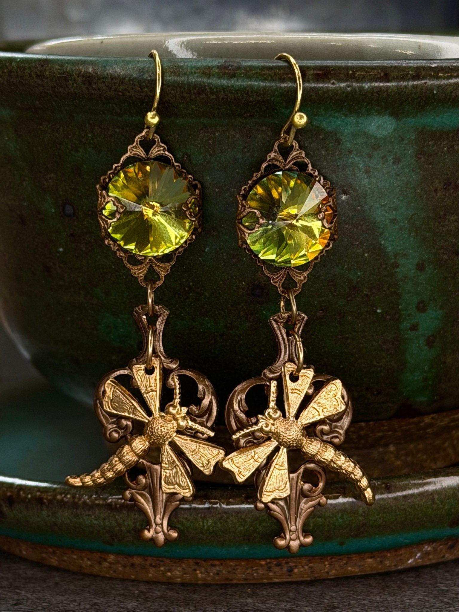 Earring Kit - 14pcs - Vintaj Live Shop