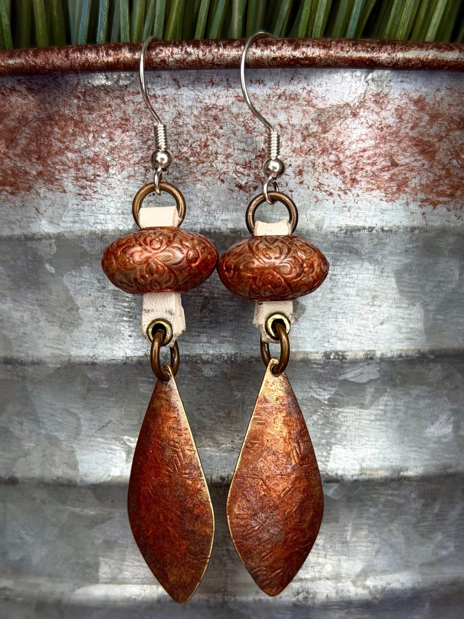 Necklace & Earring SAMPLER - 8pcs - Vintaj Live Shop