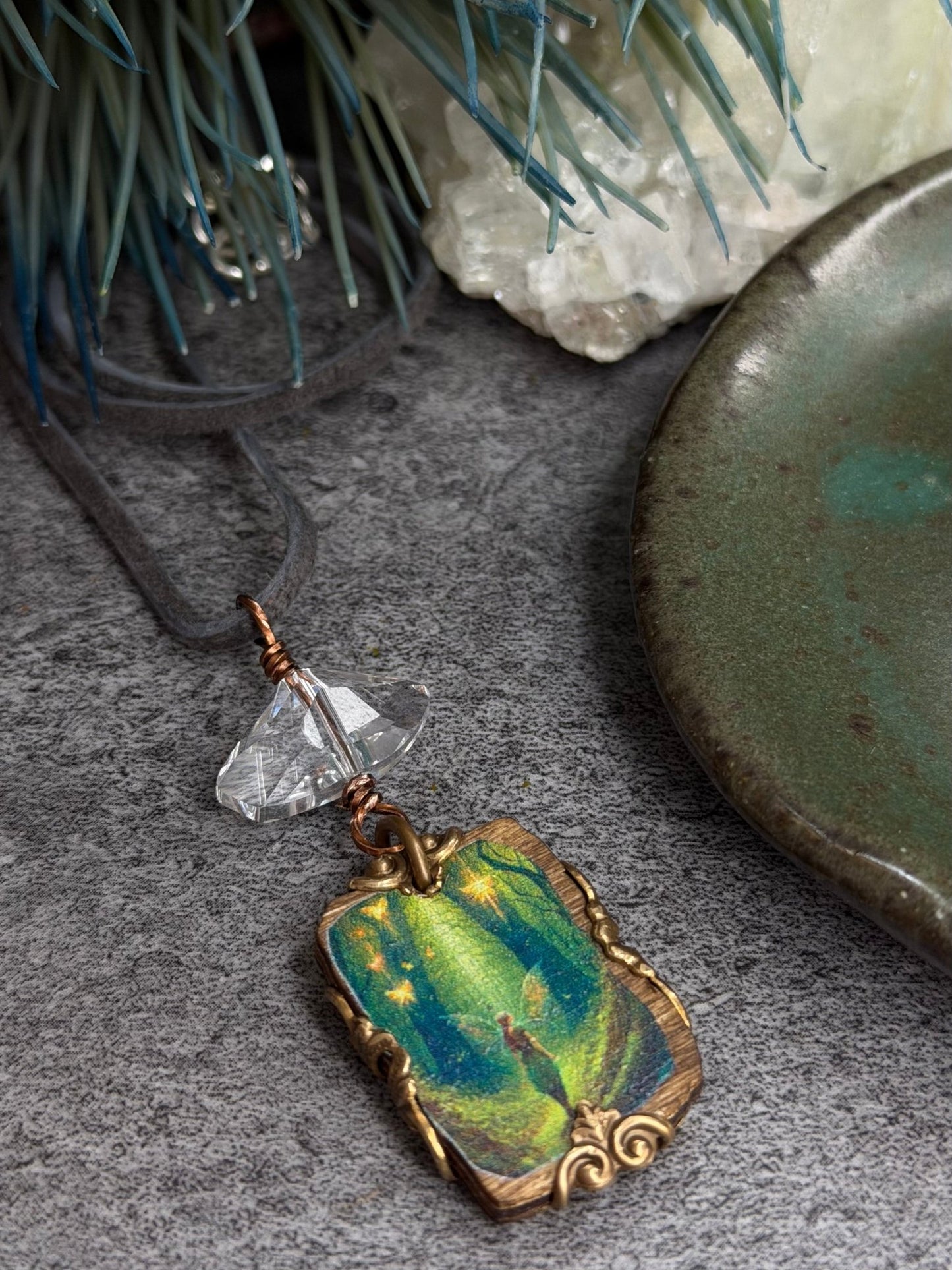 Necklace Kit - 13pcs - Vintaj Live Shop