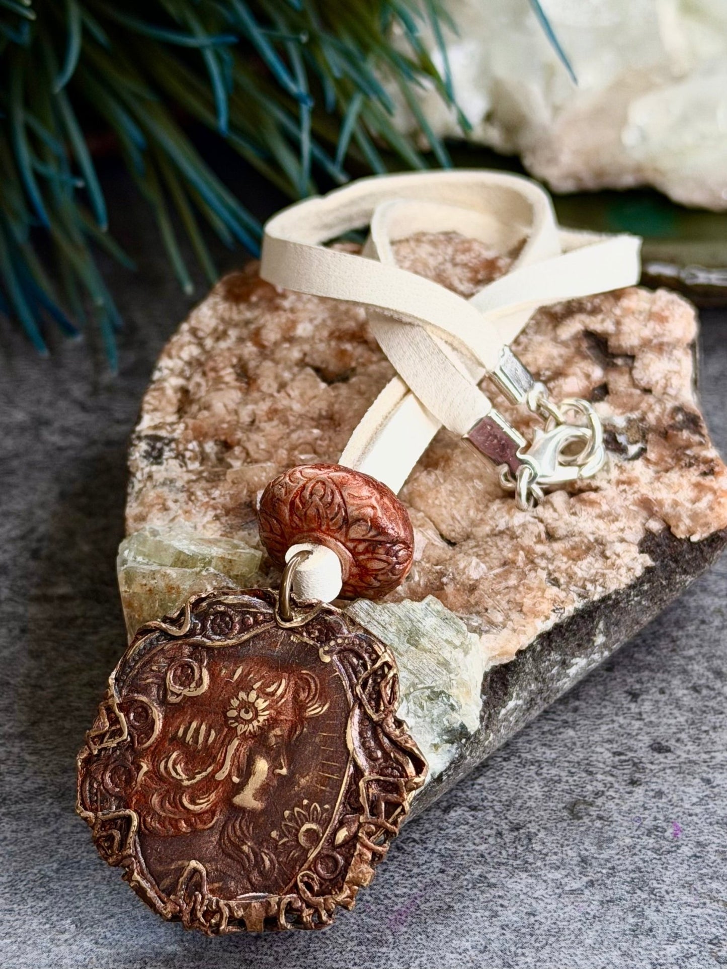 Necklace & Earring SAMPLER - 8pcs - Vintaj Live Shop