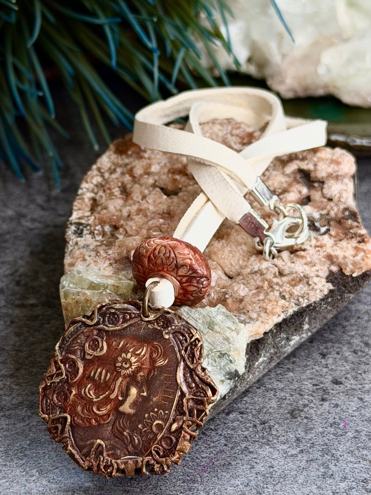 Necklace & Earring SAMPLER - 8pcs - Vintaj Live Shop