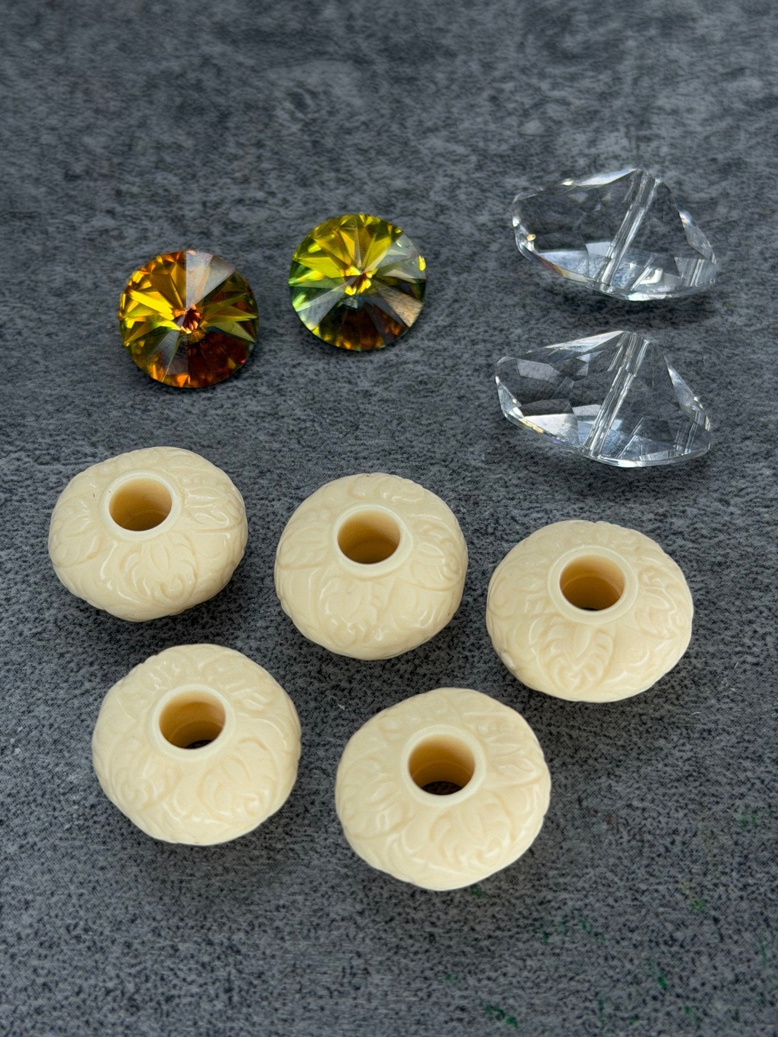 Crystal Pack - 9pcs - Vintaj Live Shop