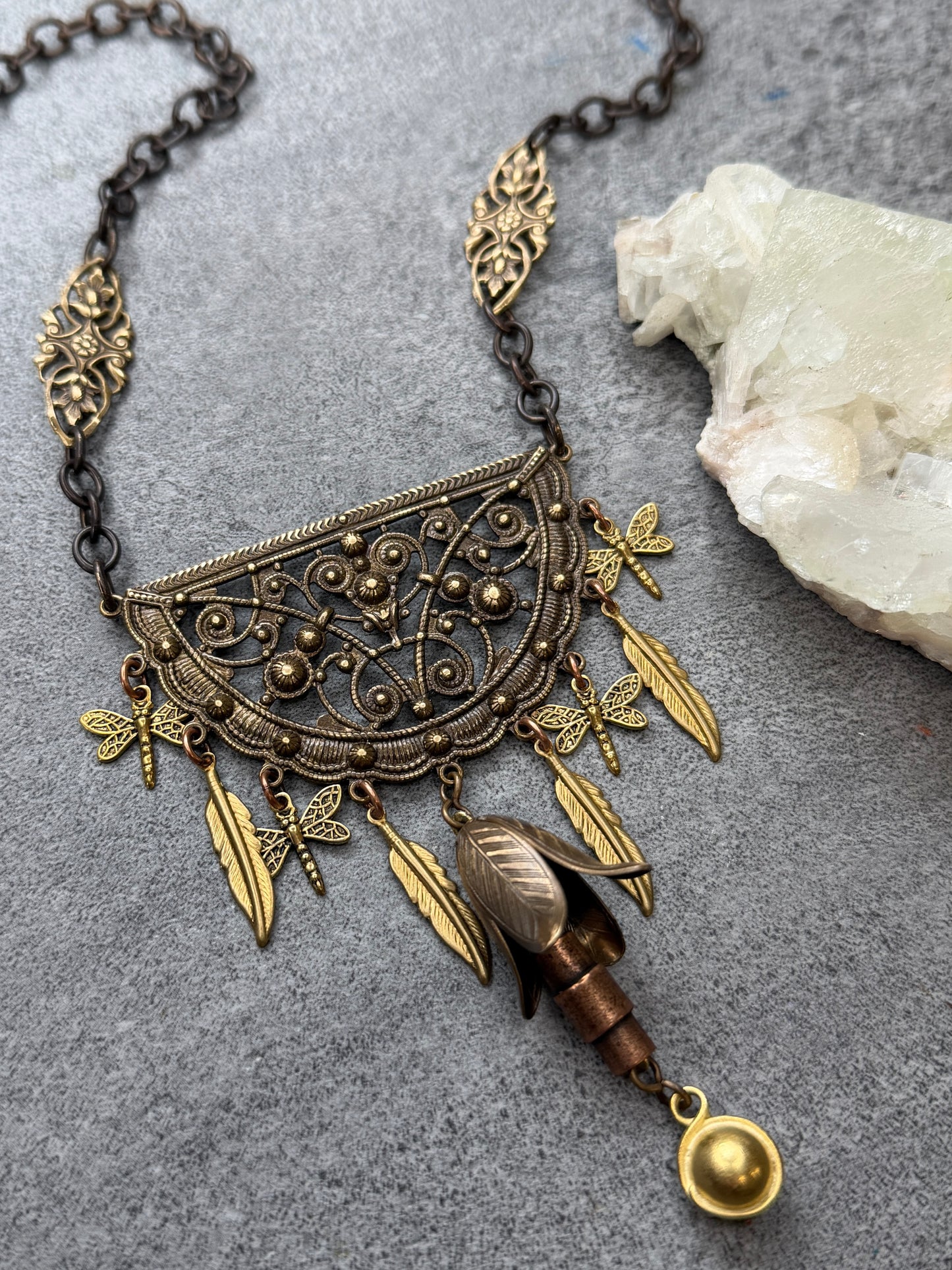 Filigree Pack - 4pcs