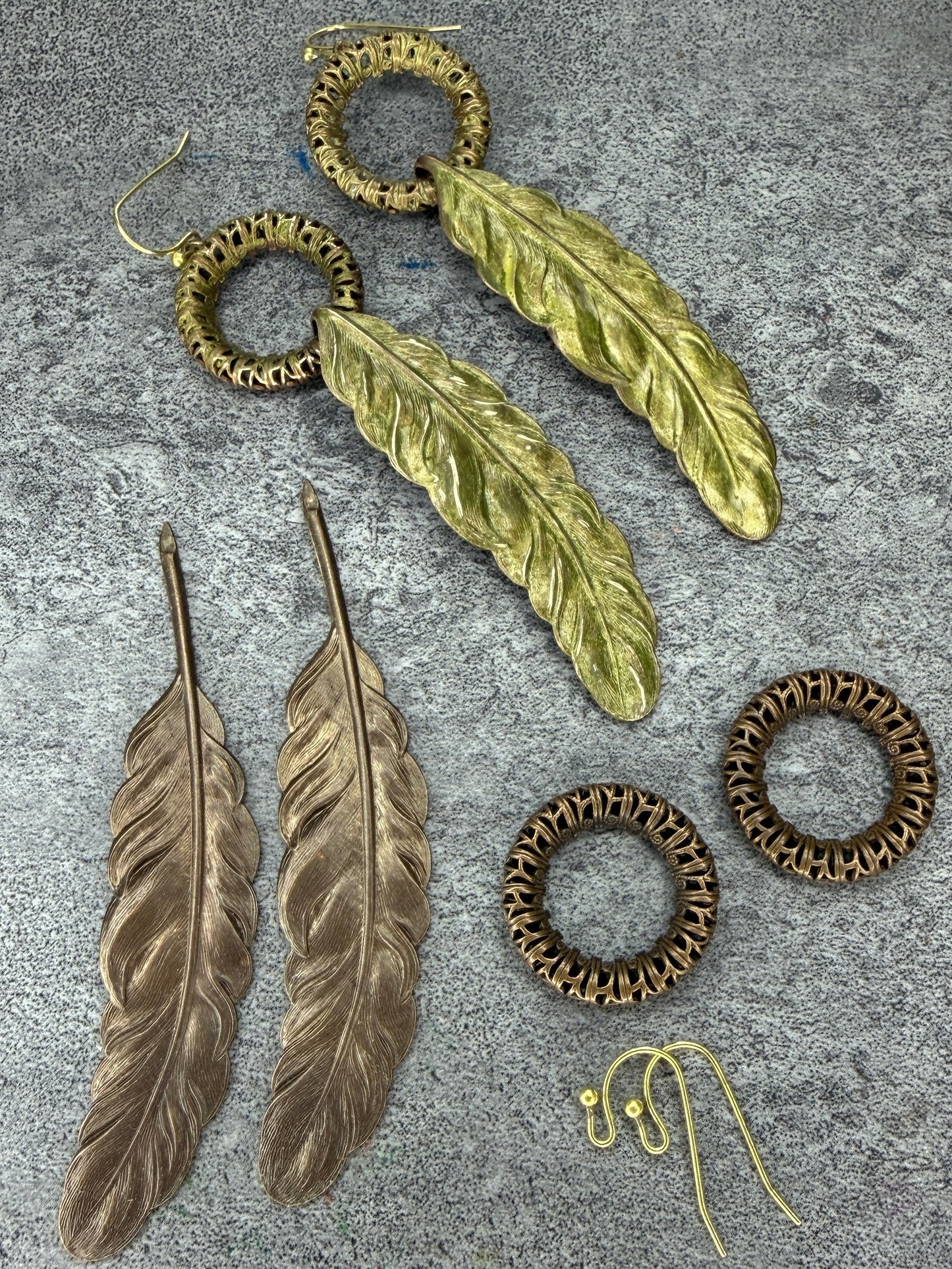 Earring Kit - 6pcs