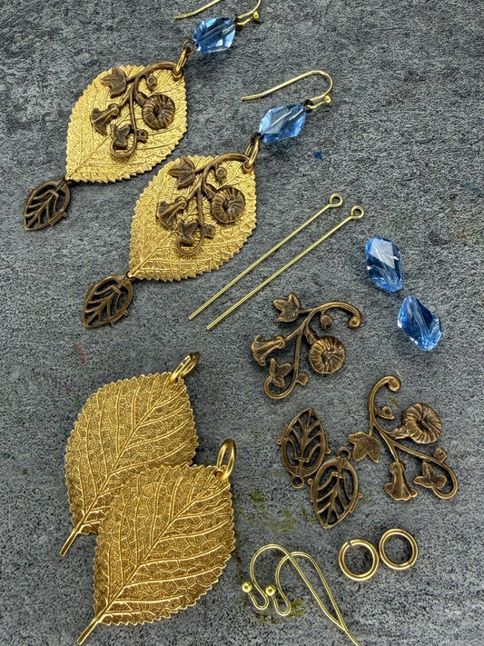 Earring Kit - 14pcs