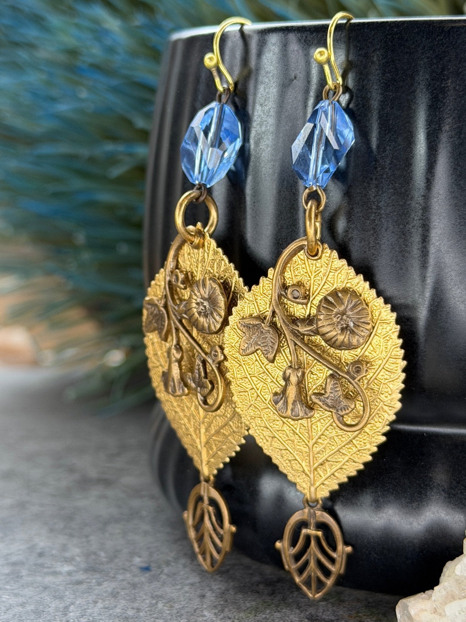 Leaf Pack - 18pcs - Vintaj Live Shop